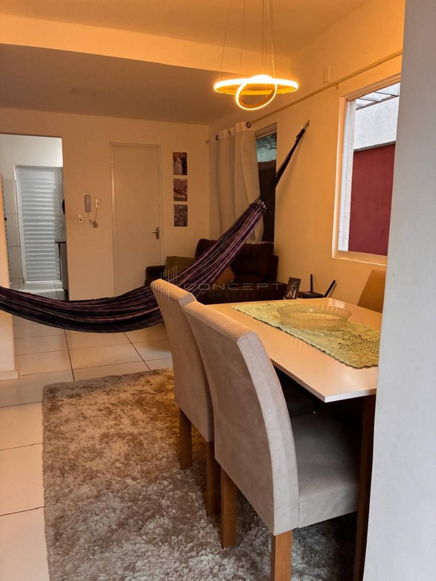 Casa duplex com 2 quartos e energia solar à venda no Reserva do Sul