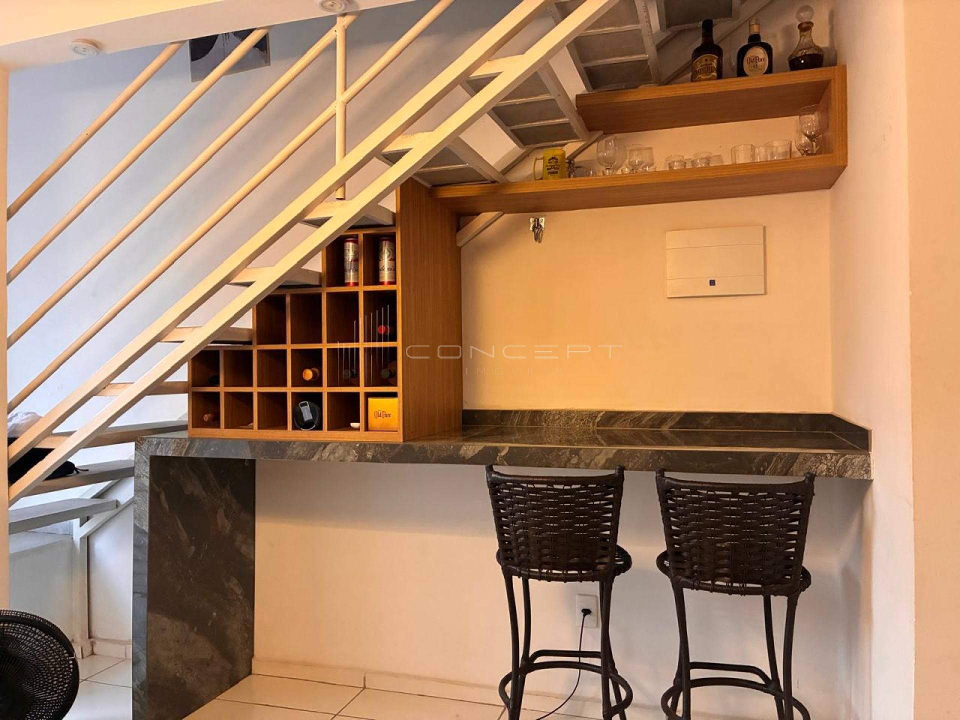 Casa duplex com 2 quartos e energia solar à venda no Reserva do Sul