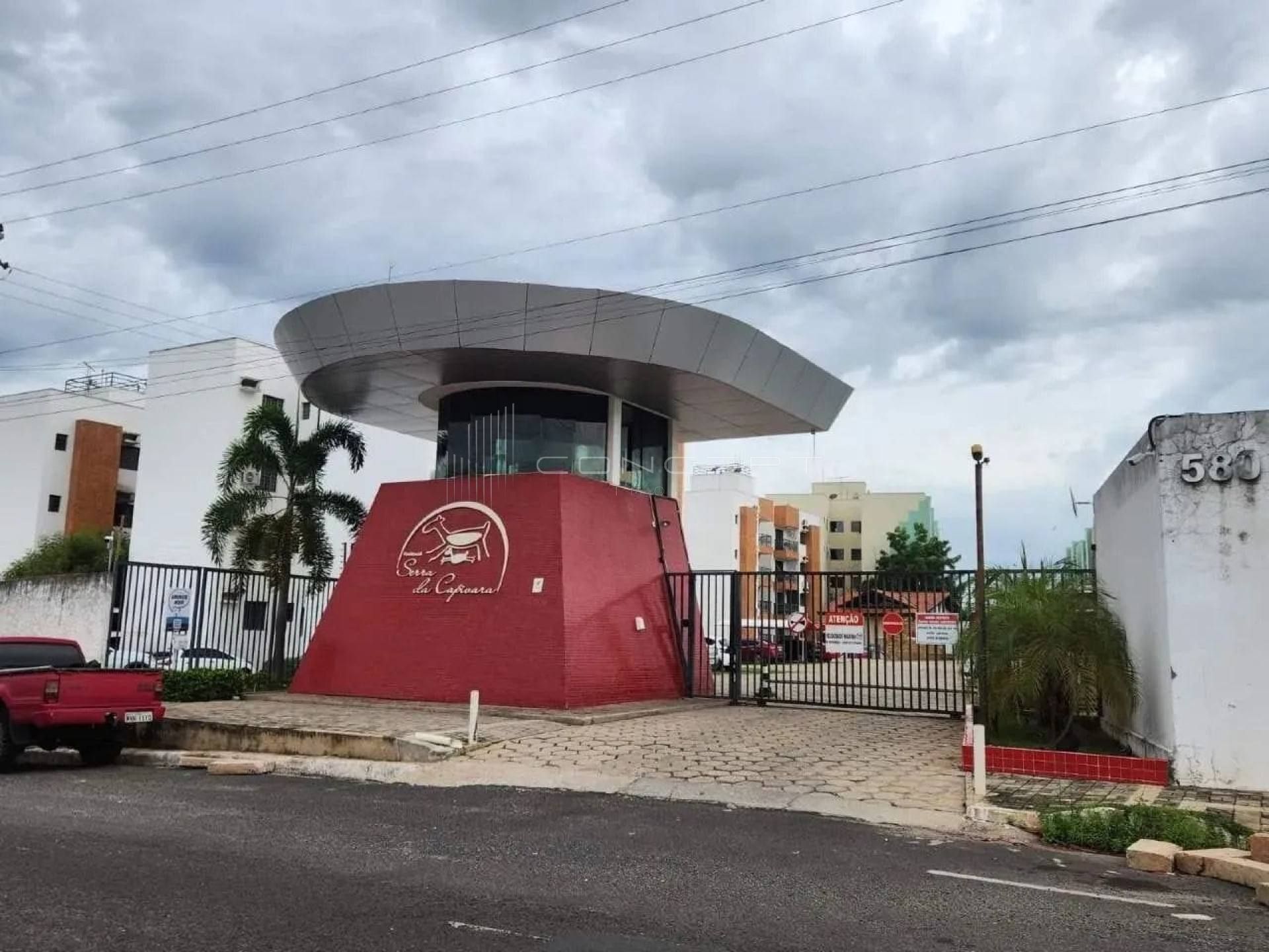 Condomínio à venda no Serra da Capivara no Santa Isabel