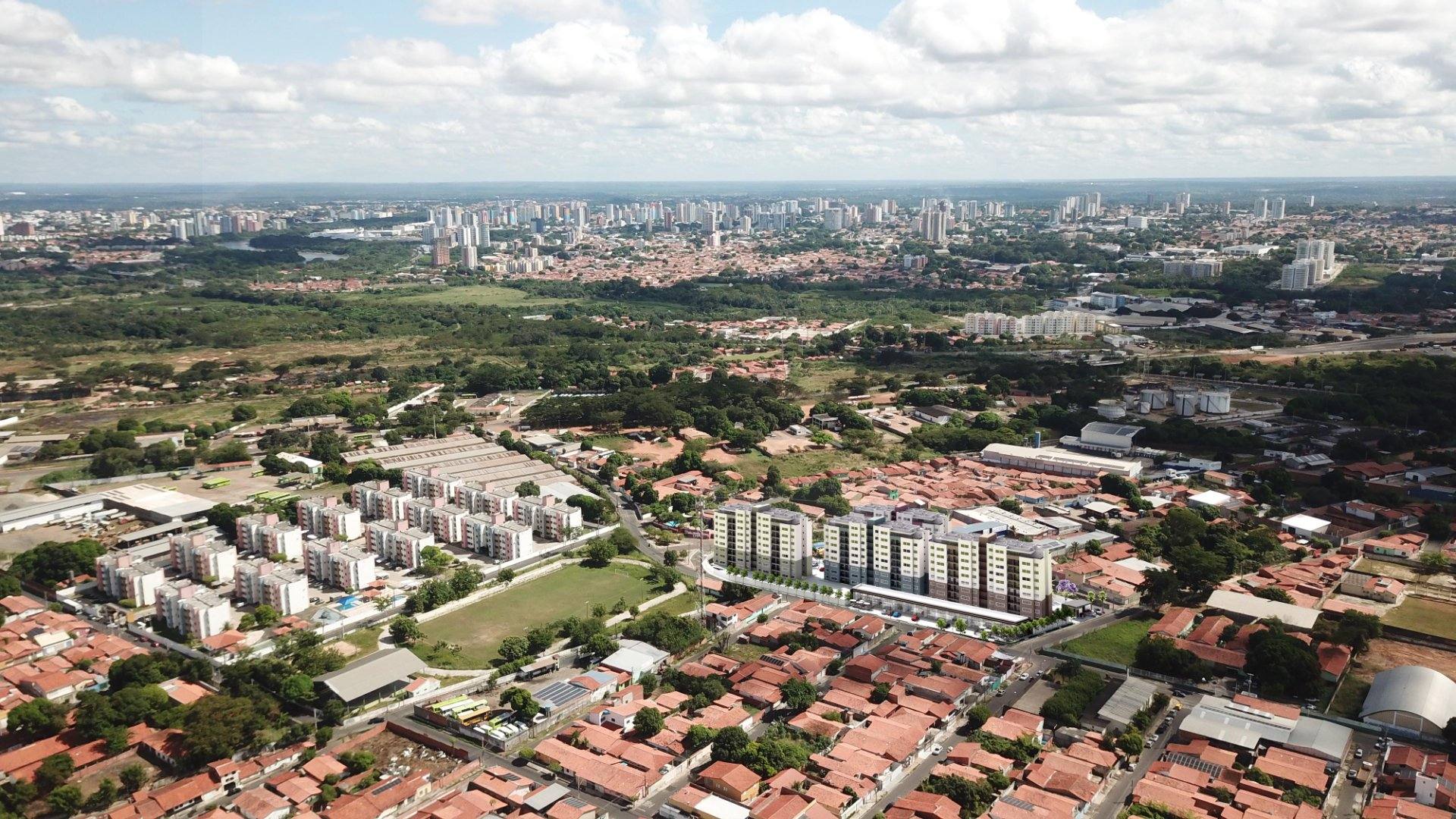 Apartamento à venda no Aquarela Dirceu - preço de OPORTUNDIDADE