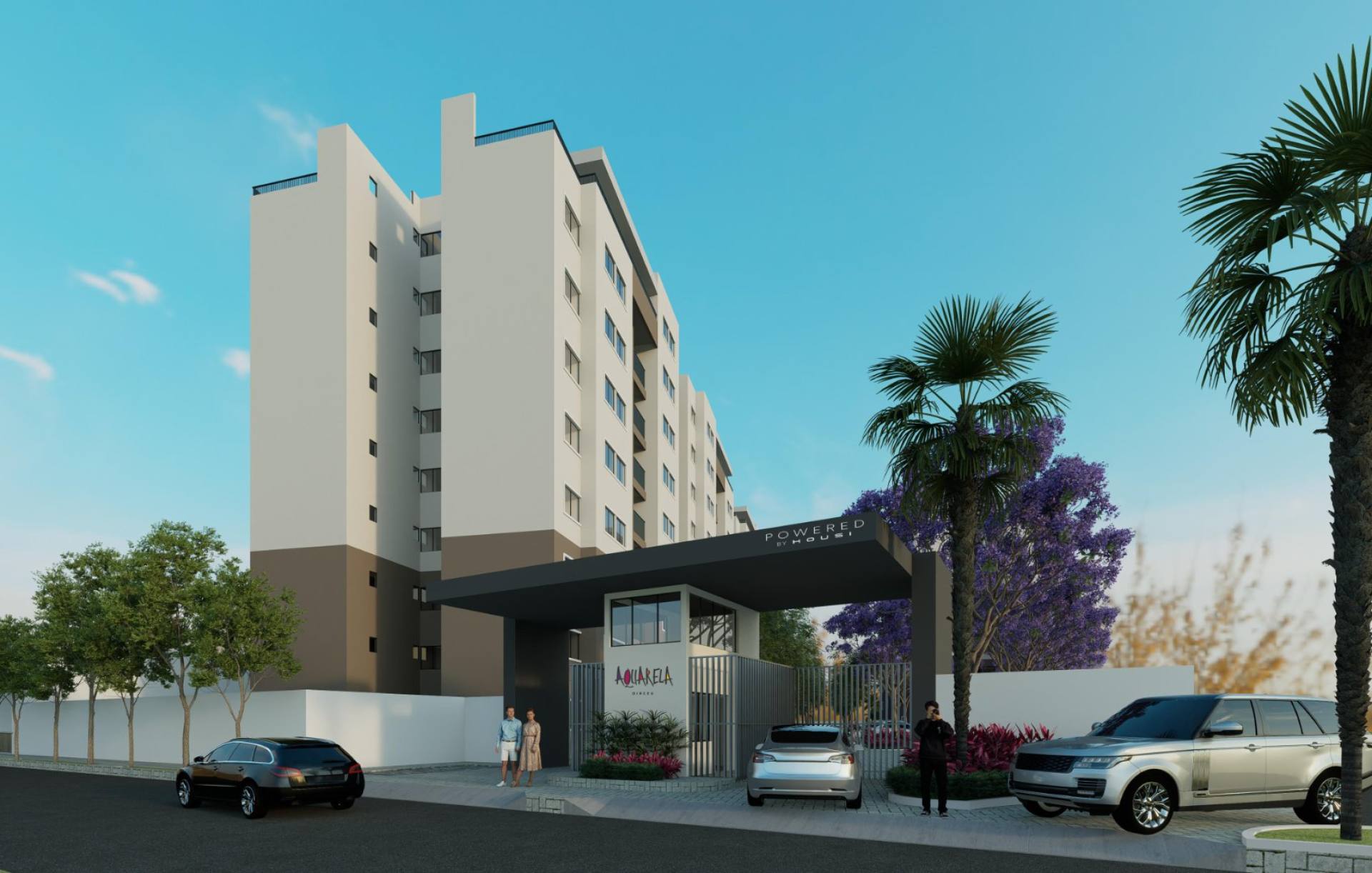 Apartamento à venda no Aquarela Dirceu - preço de OPORTUNDIDADE