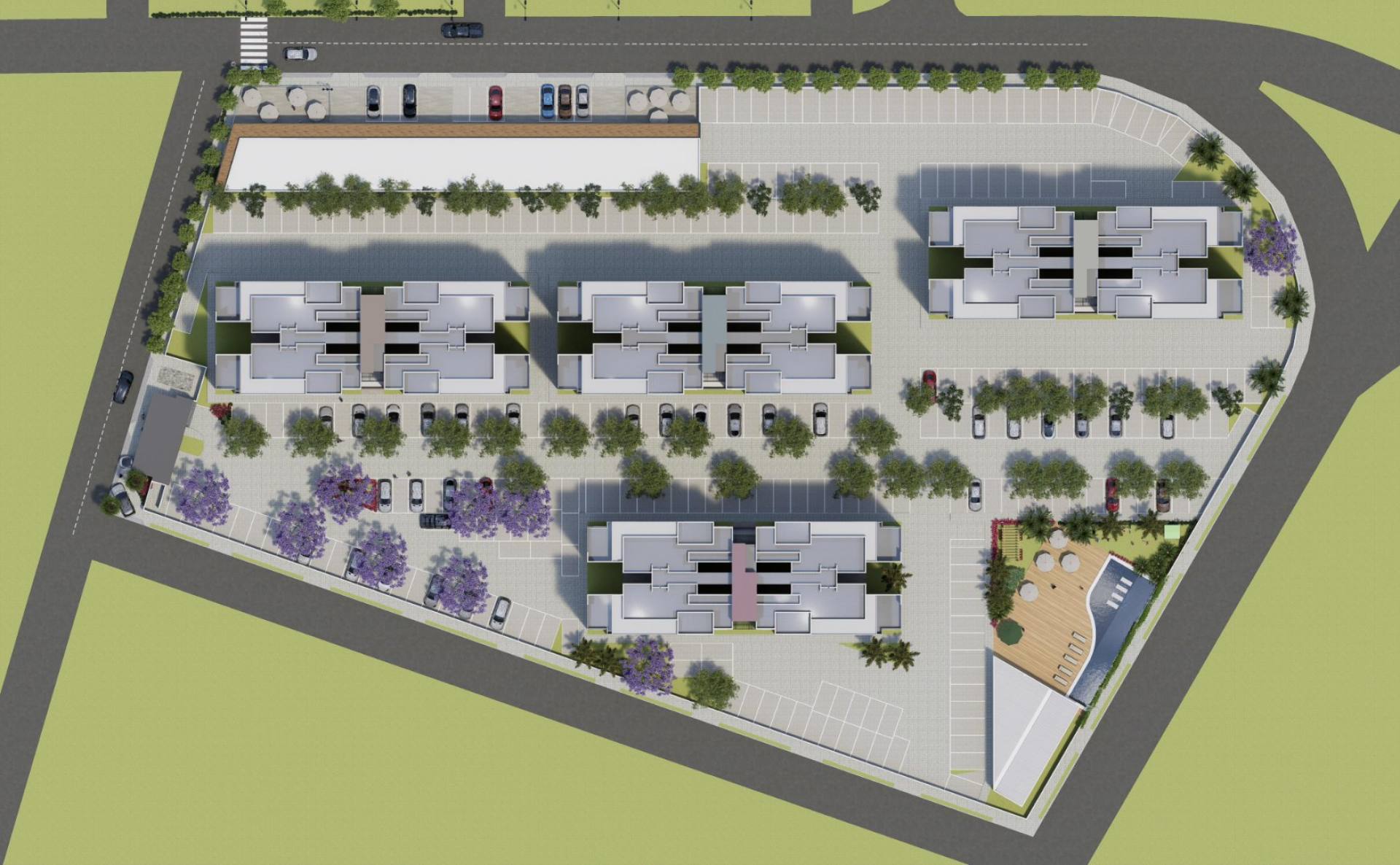 Apartamento à venda no Aquarela Dirceu - preço de OPORTUNDIDADE