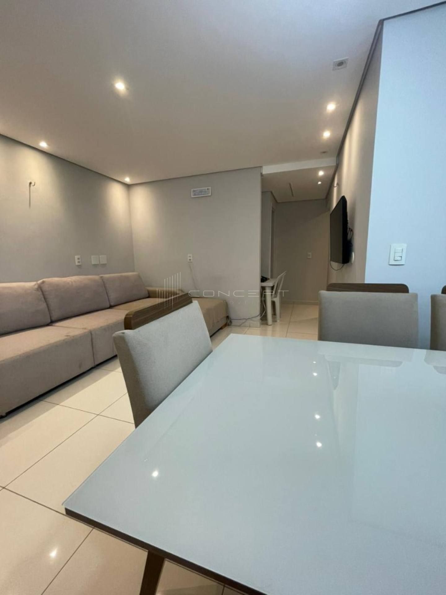 Apartamento de 3 quartos à venda no Brisa Sul Residence