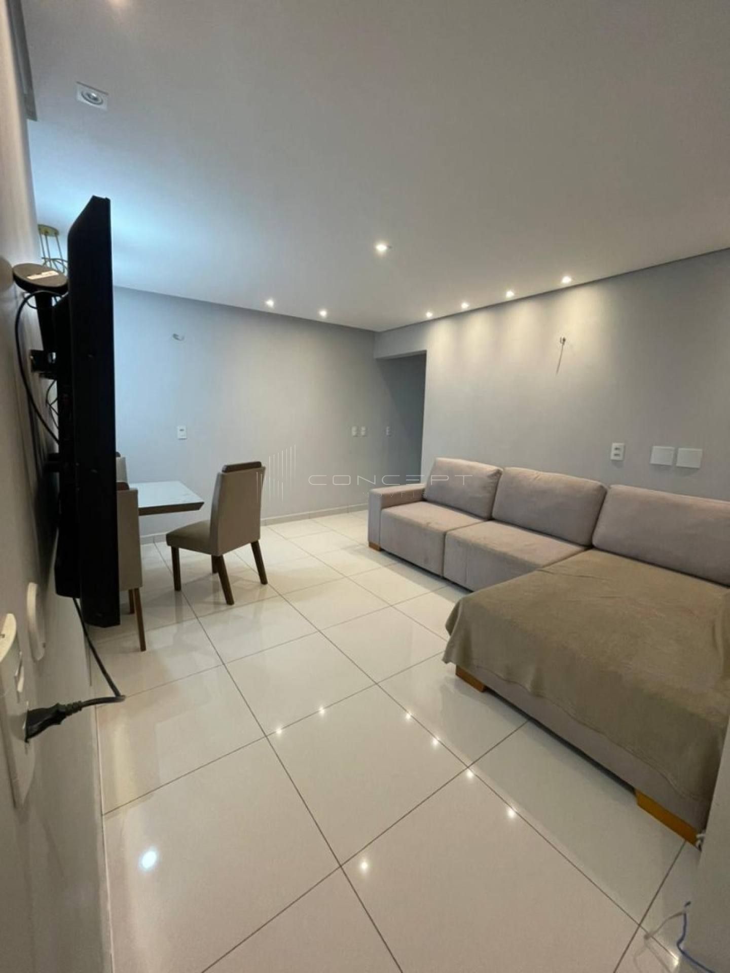 Apartamento de 3 quartos à venda no Brisa Sul Residence