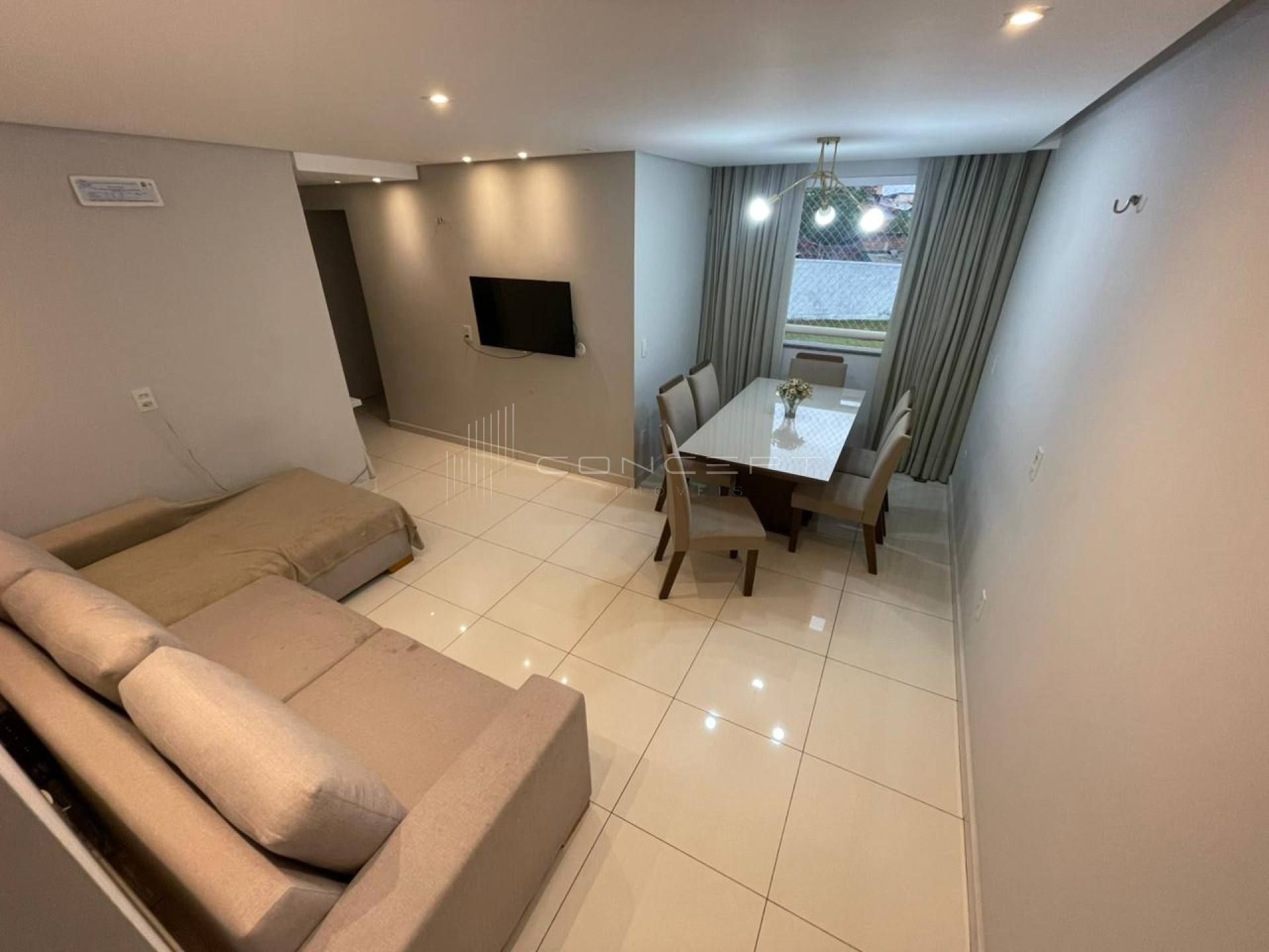 Apartamento de 3 quartos à venda no Brisa Sul Residence