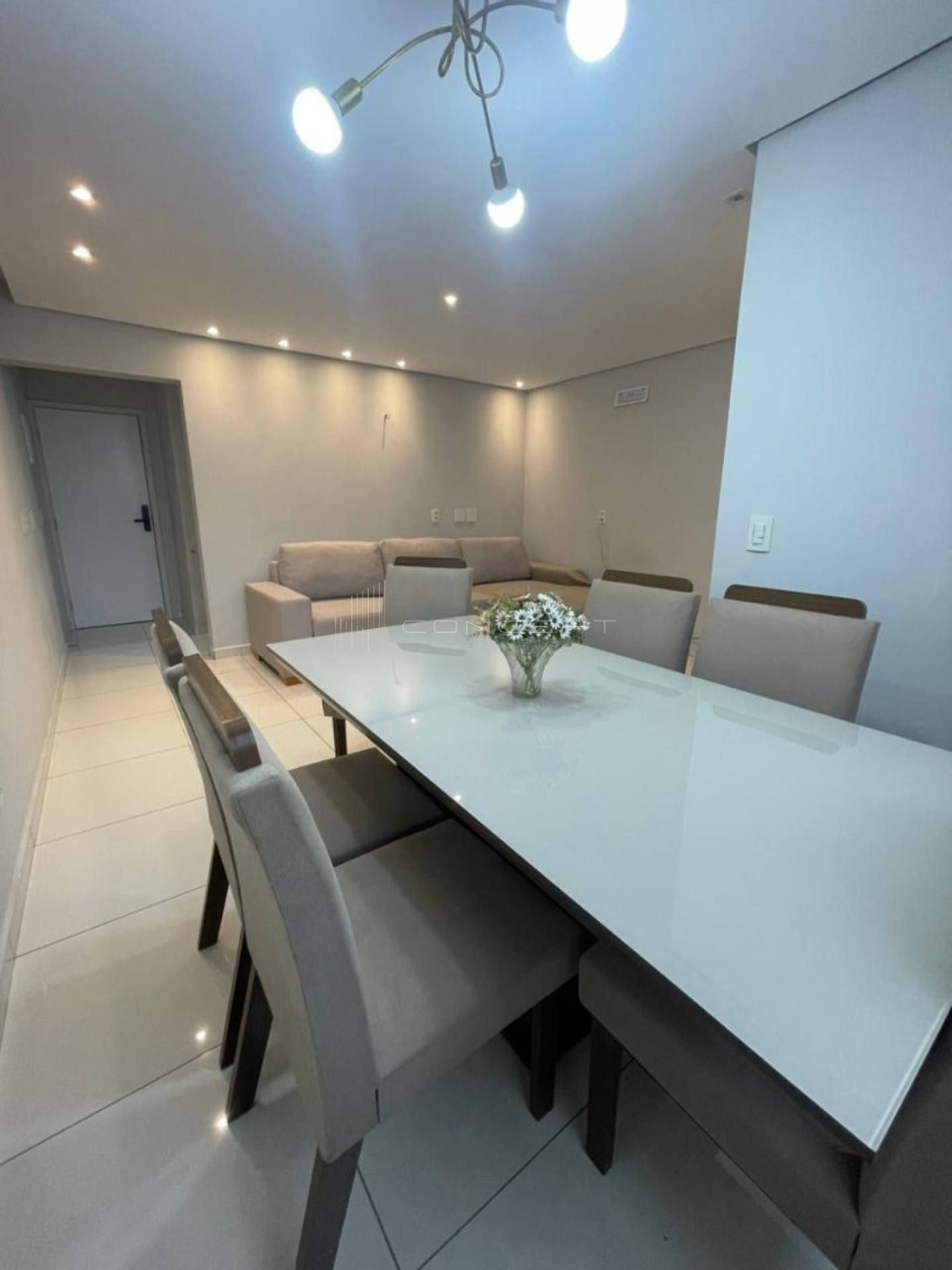 Apartamento de 3 quartos à venda no Brisa Sul Residence