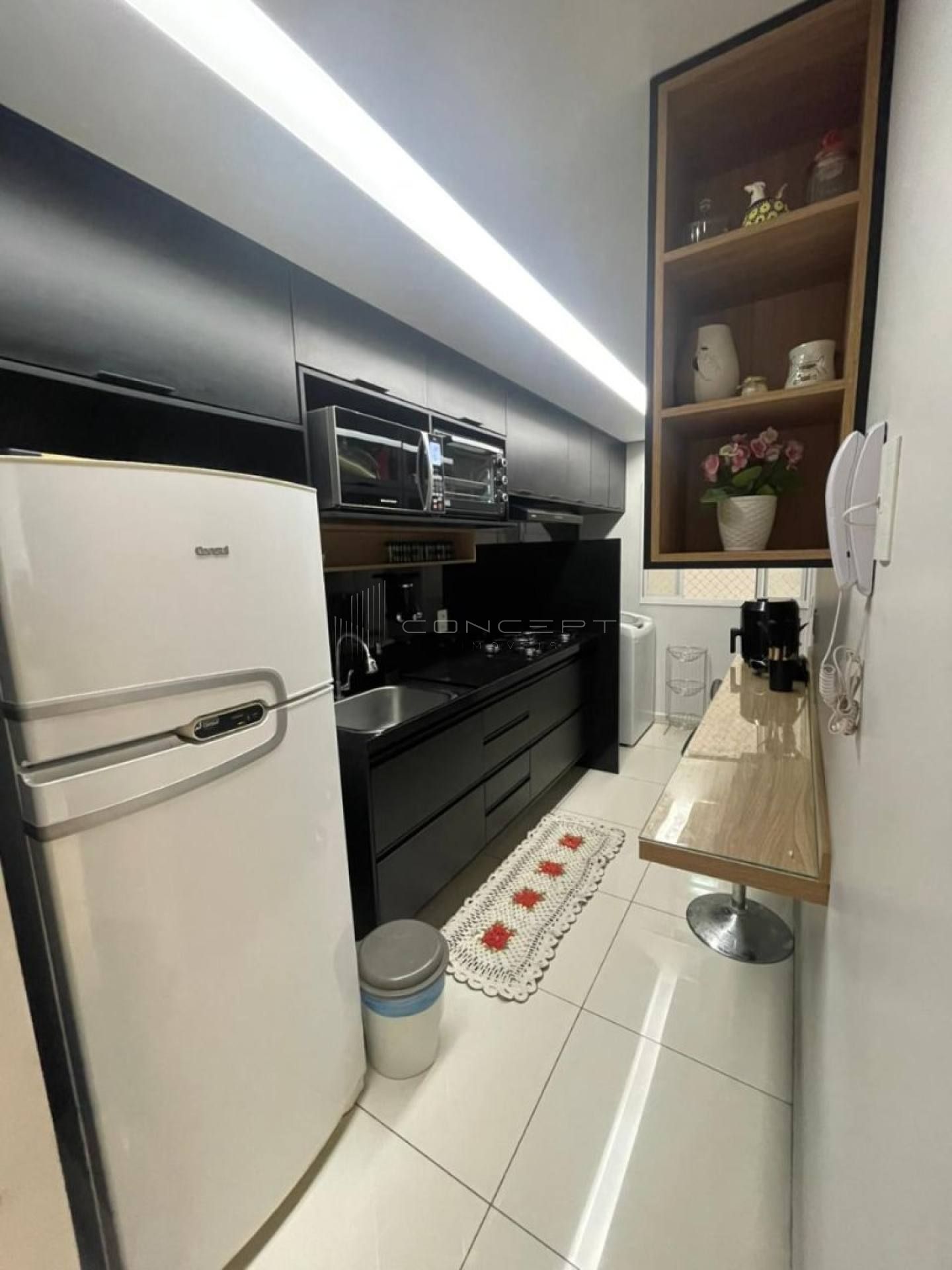 Apartamento de 3 quartos à venda no Brisa Sul Residence