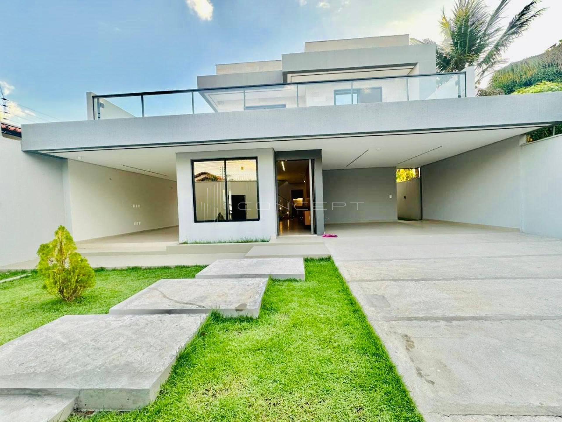 Duplex com 4 quartos à venda no bairro Ininga