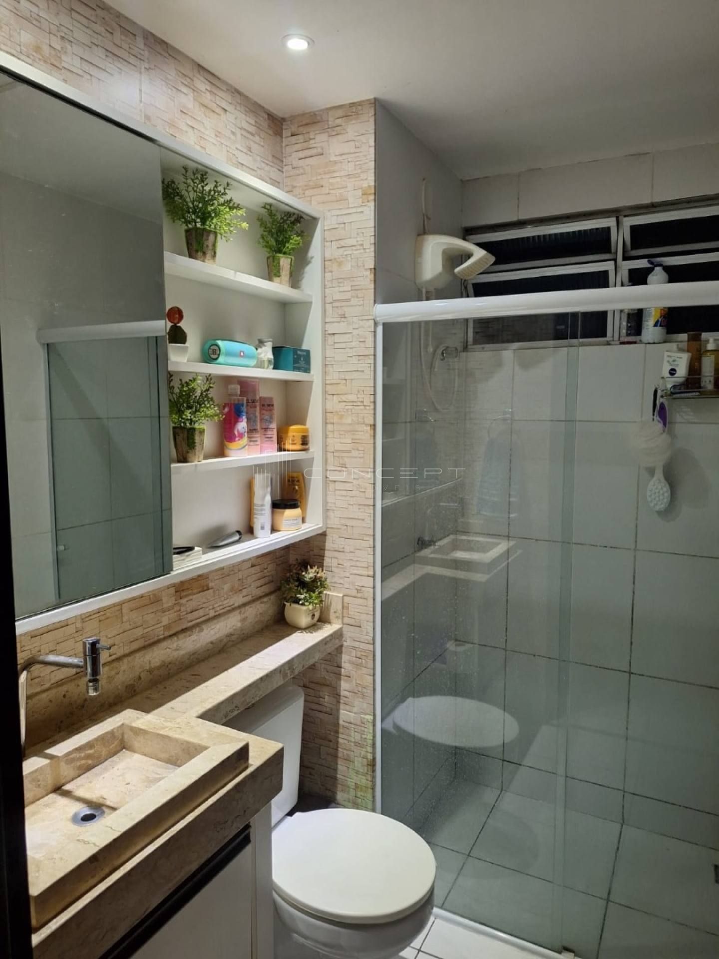 Apartamento 2 quartos à venda no Bosque Leste na Pedra Mole