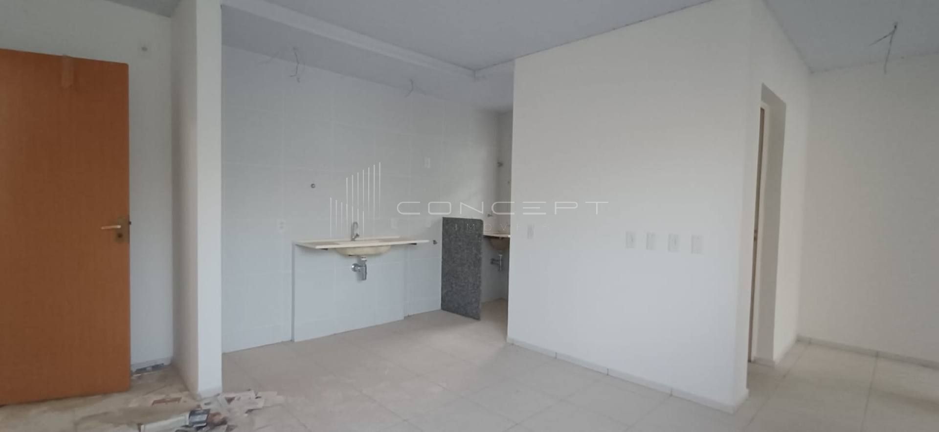 Apartamento com 2 quartos à venda no Village Turquesa no Vale do Gavião