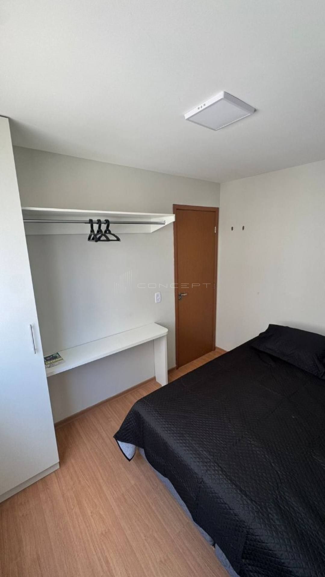 Apartamento mobiliado à venda no Condomínio Parque Terrazzo Poti