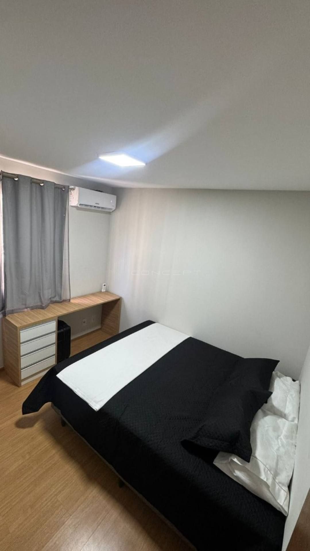 Apartamento mobiliado à venda no Condomínio Parque Terrazzo Poti