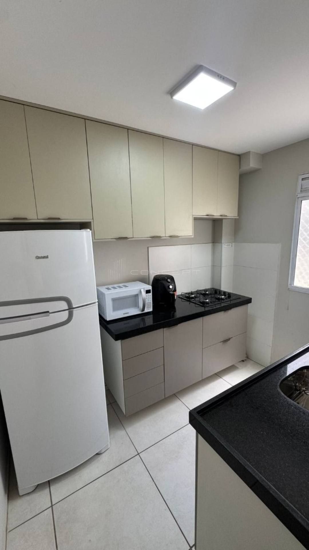 Apartamento mobiliado à venda no Condomínio Parque Terrazzo Poti