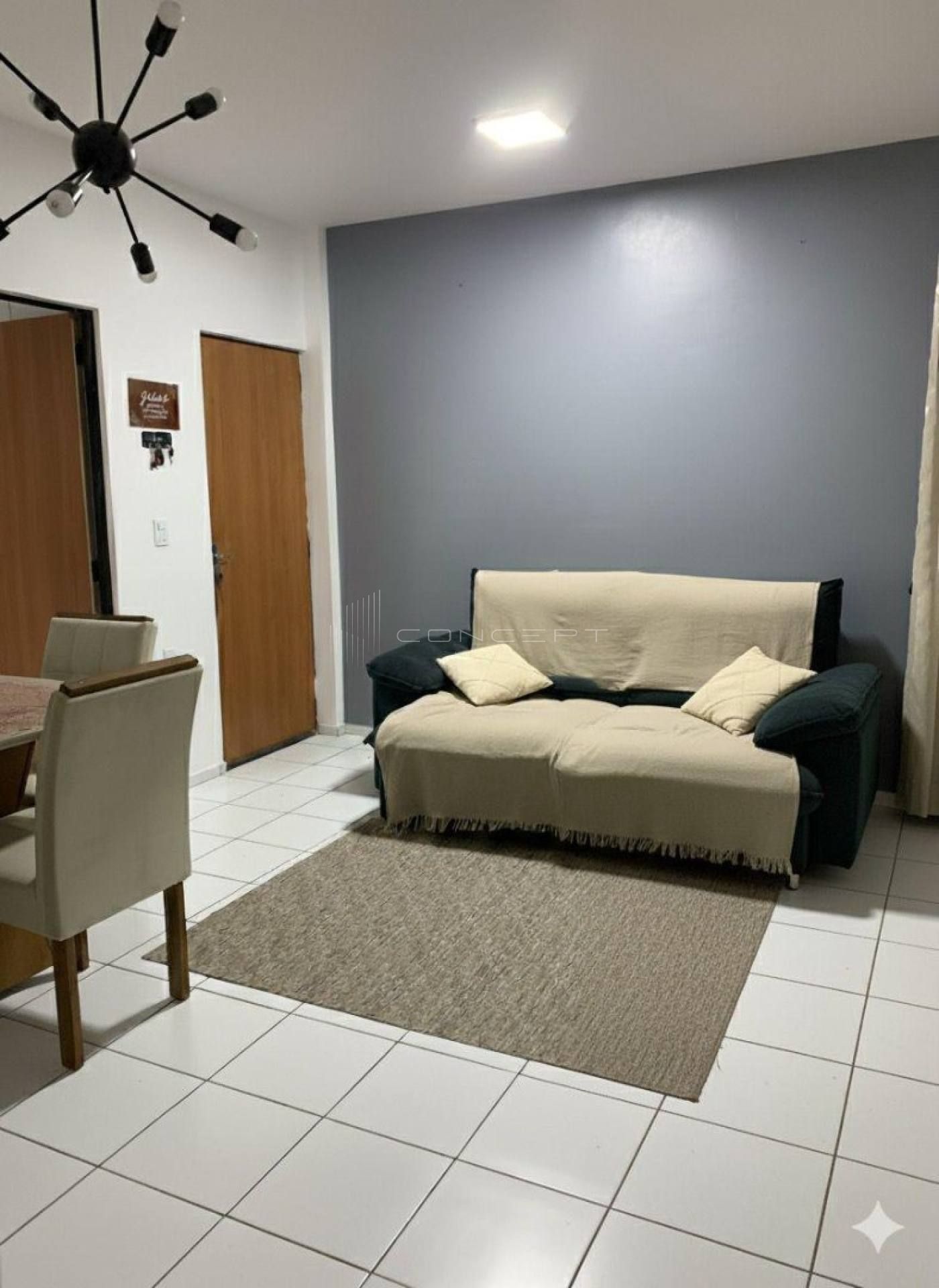 APARTAMENTO DE 3 QUARTOS À VENDA NO VALE DO GURGUEIA