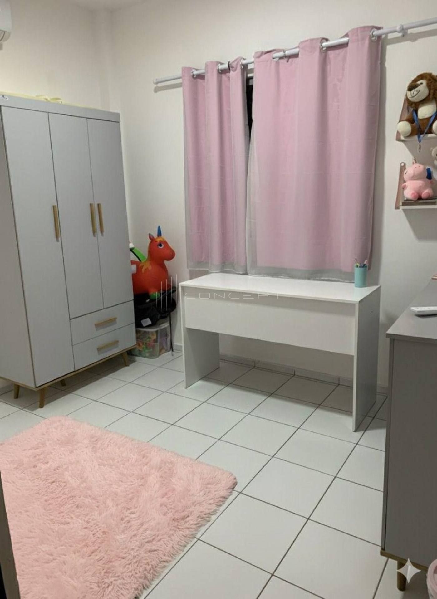 APARTAMENTO DE 3 QUARTOS À VENDA NO VALE DO GURGUEIA
