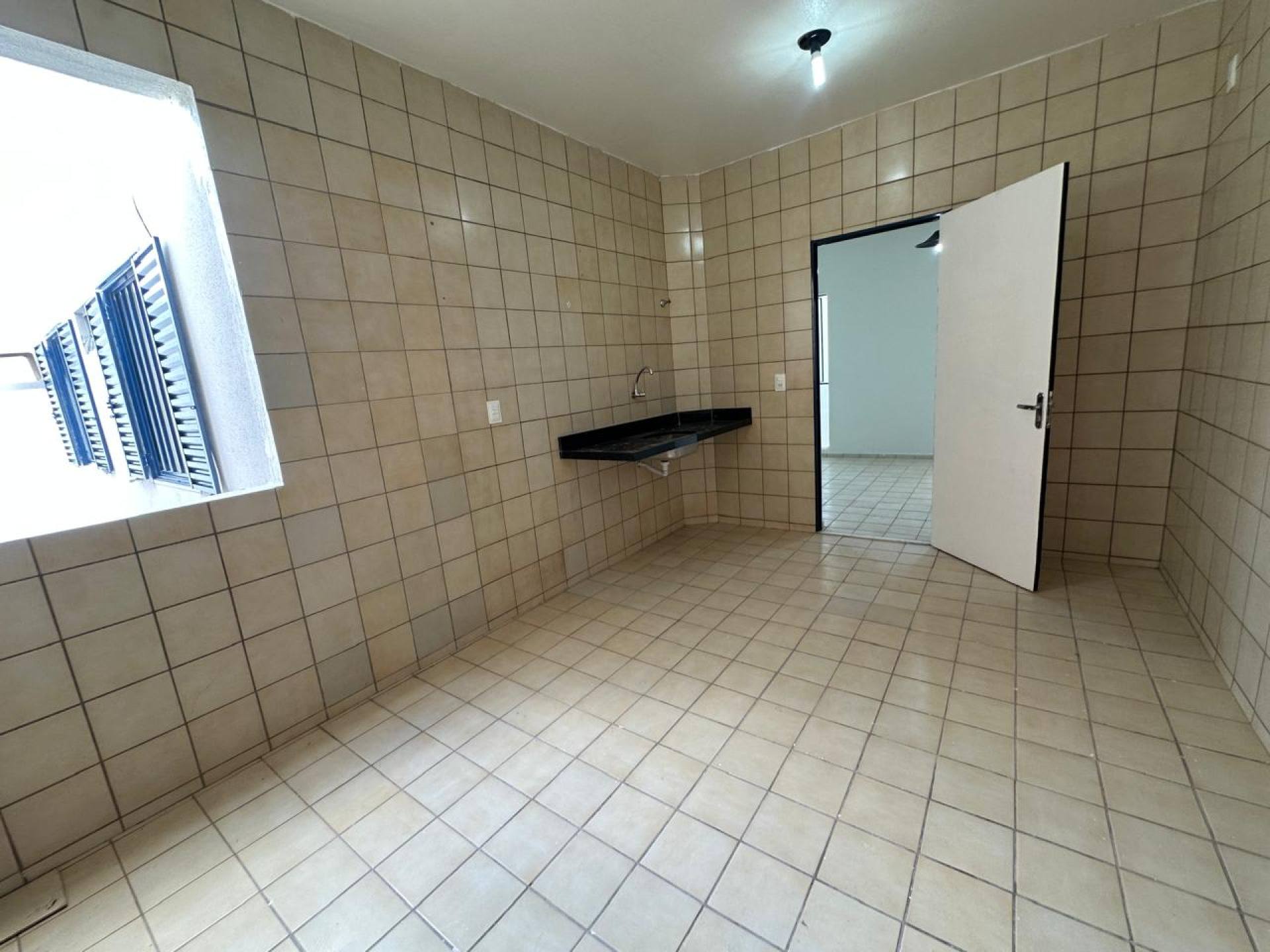 Apartamento no Bairro Ininga no Condomínio Santa Marta