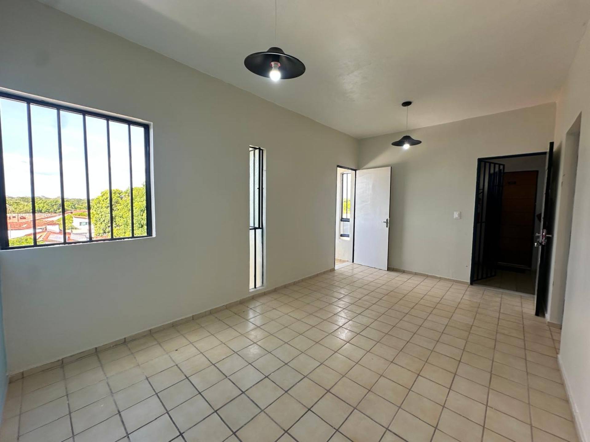 Apartamento no Bairro Ininga no Condomínio Santa Marta