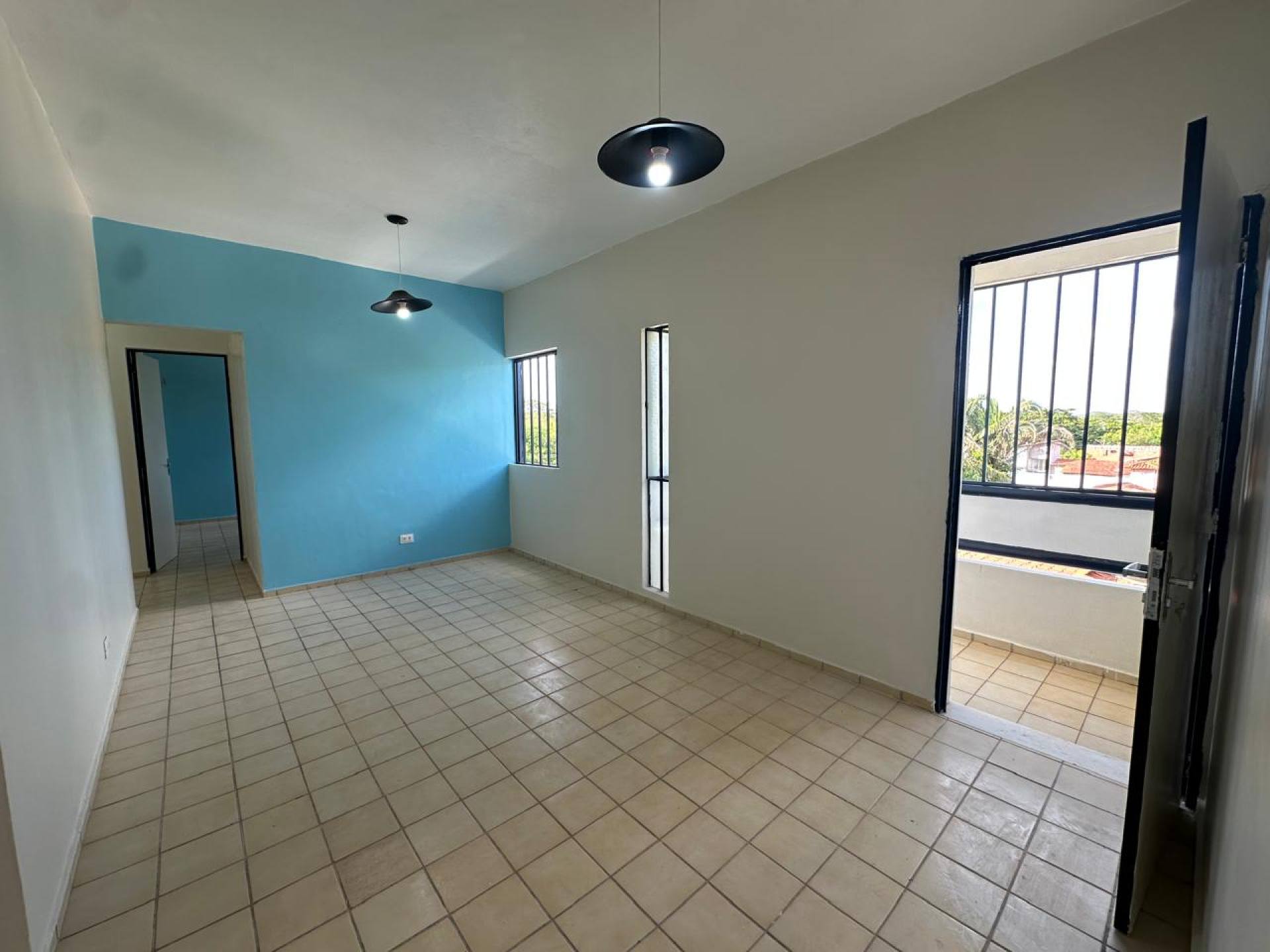 Apartamento no Bairro Ininga no Condomínio Santa Marta