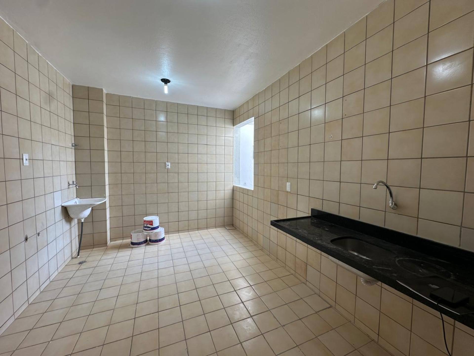 Apartamento no Bairro Ininga no Condomínio Santa Marta