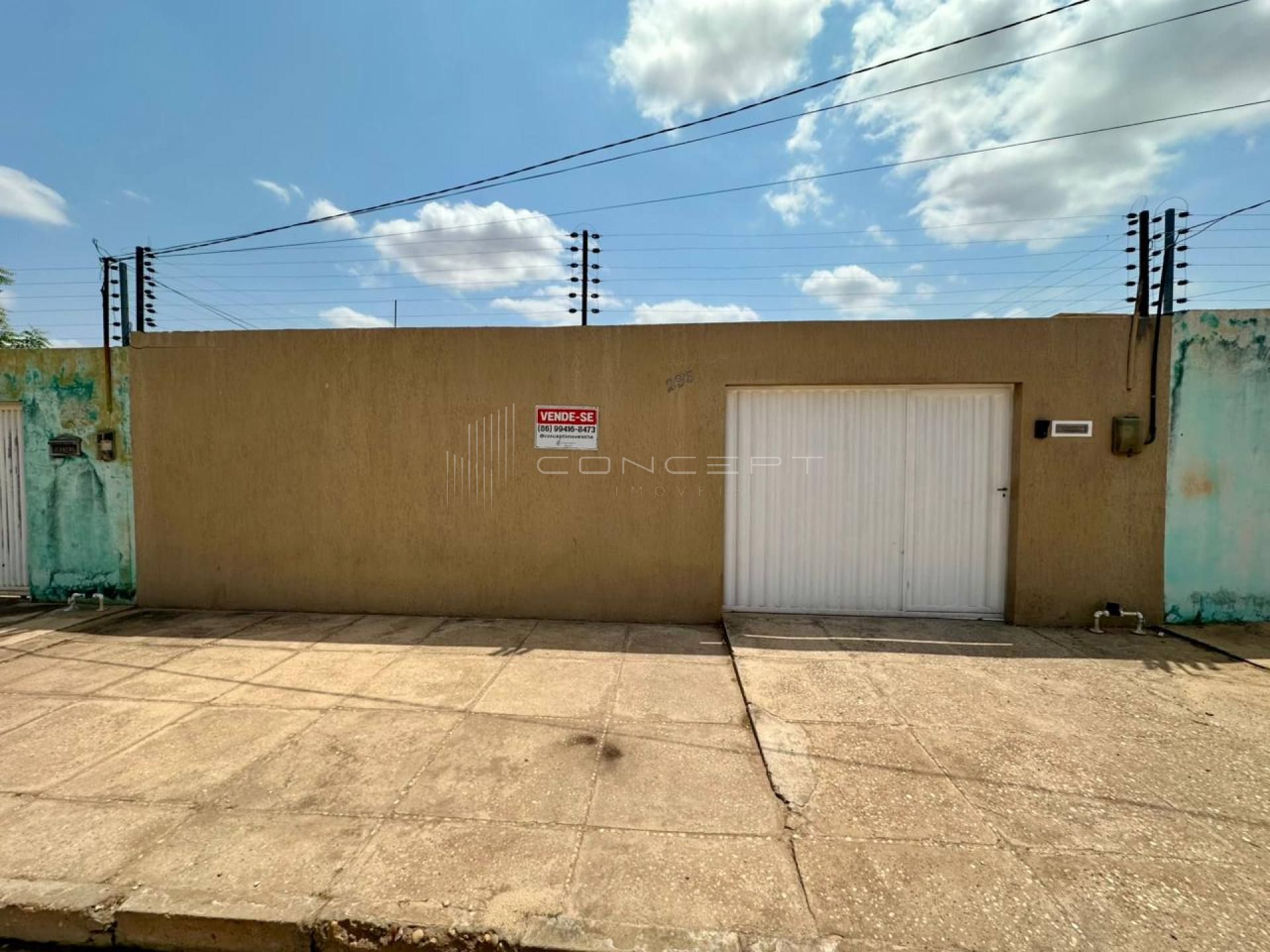 Casa com 3 quartos sendo 1 suite em Timon