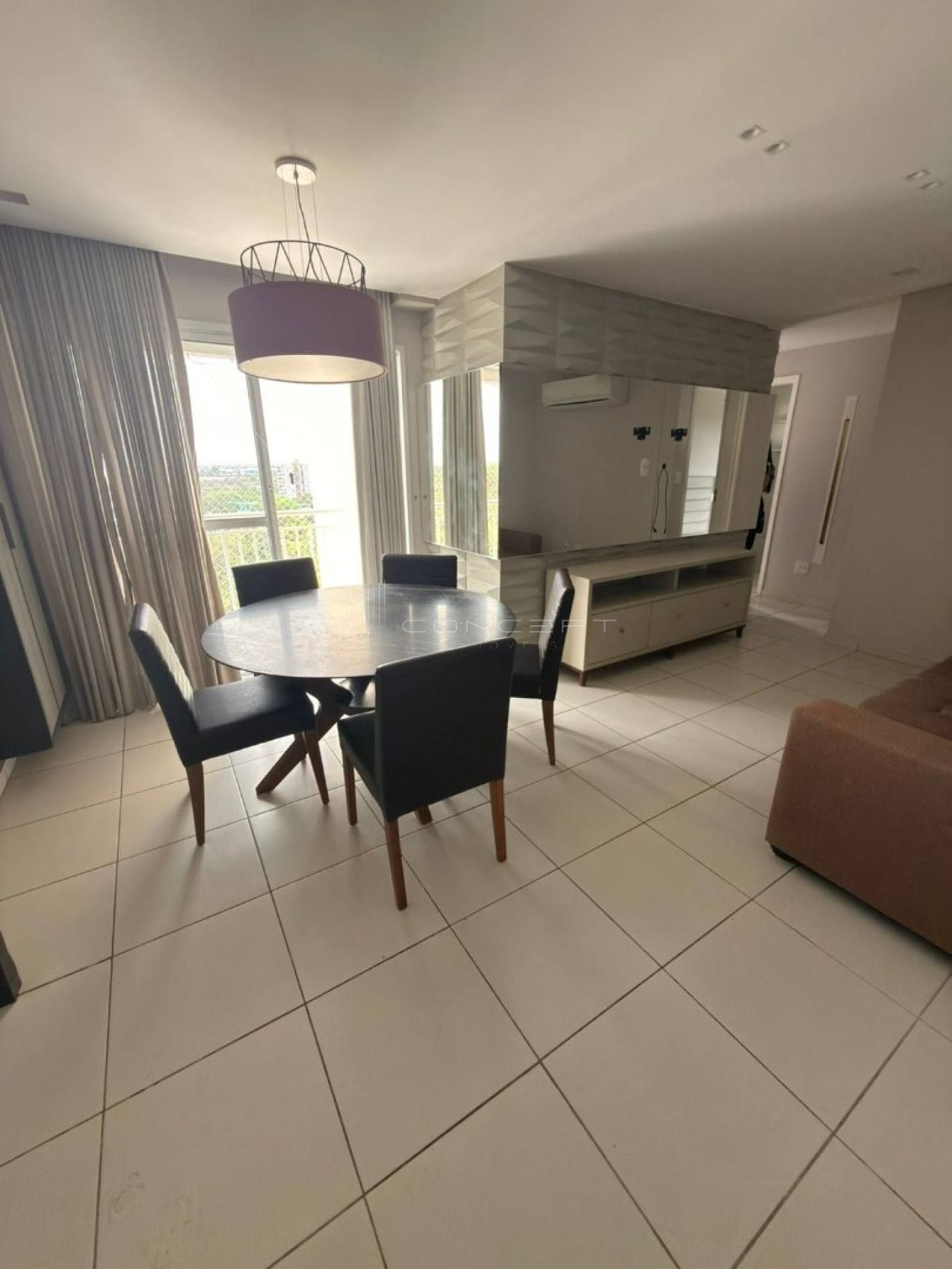 Apartamento no condomínio like com 3 quartos, sendo 1 suíte!