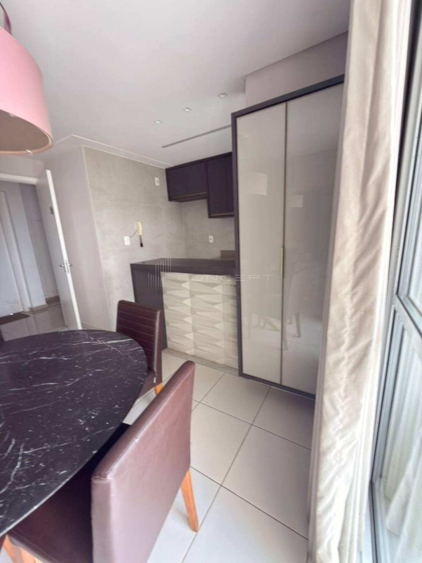 Apartamento no condomínio like com 3 quartos, sendo 1 suíte!