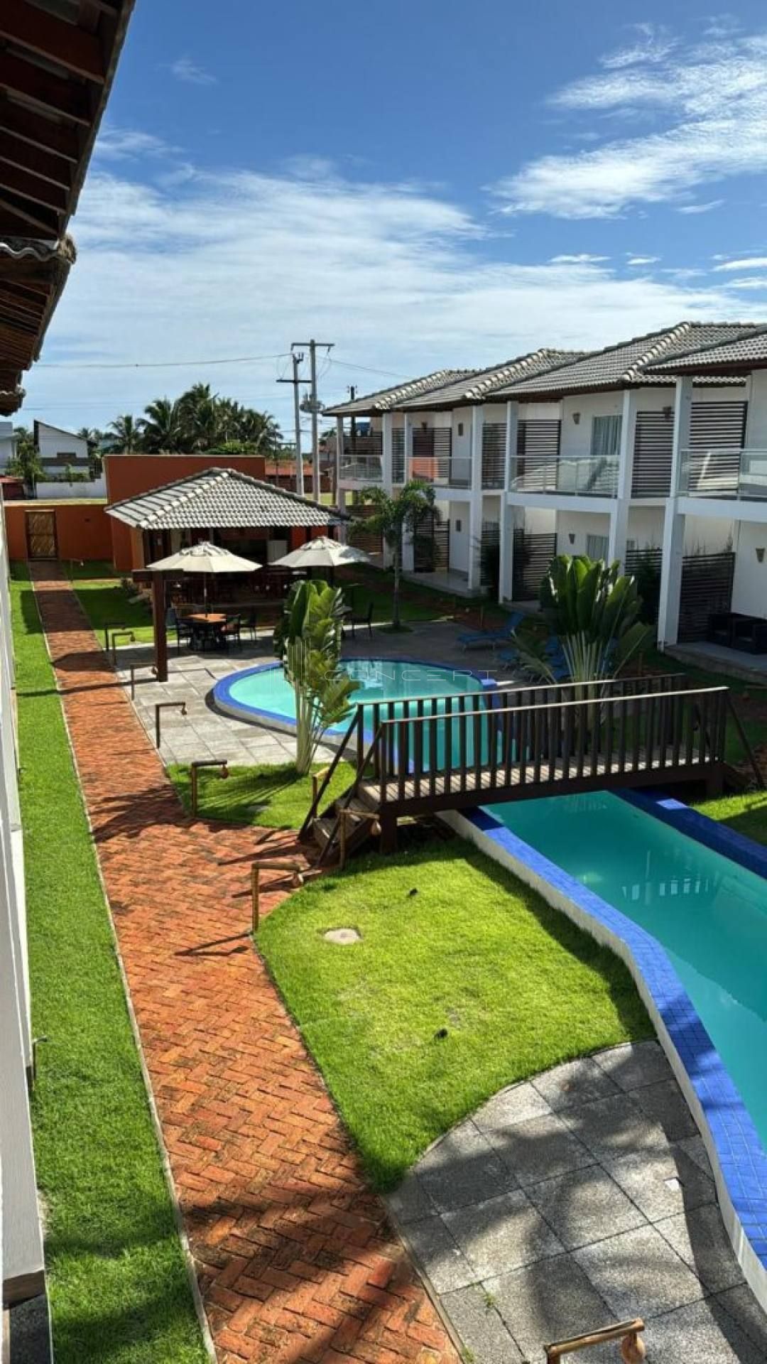 Casa Duplex em Barra Grande - PI