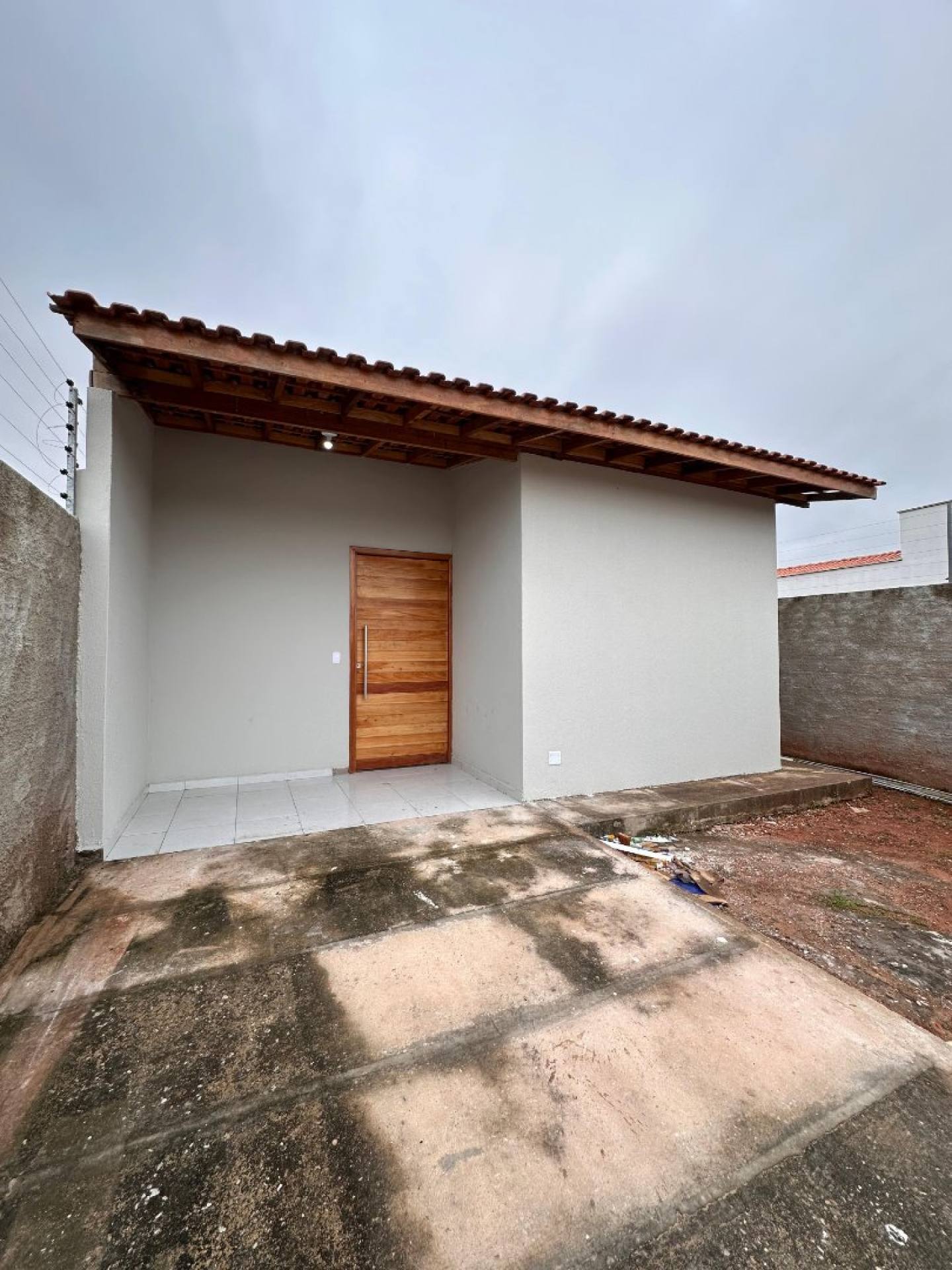 Casa novano loteamento Conviver Teresina