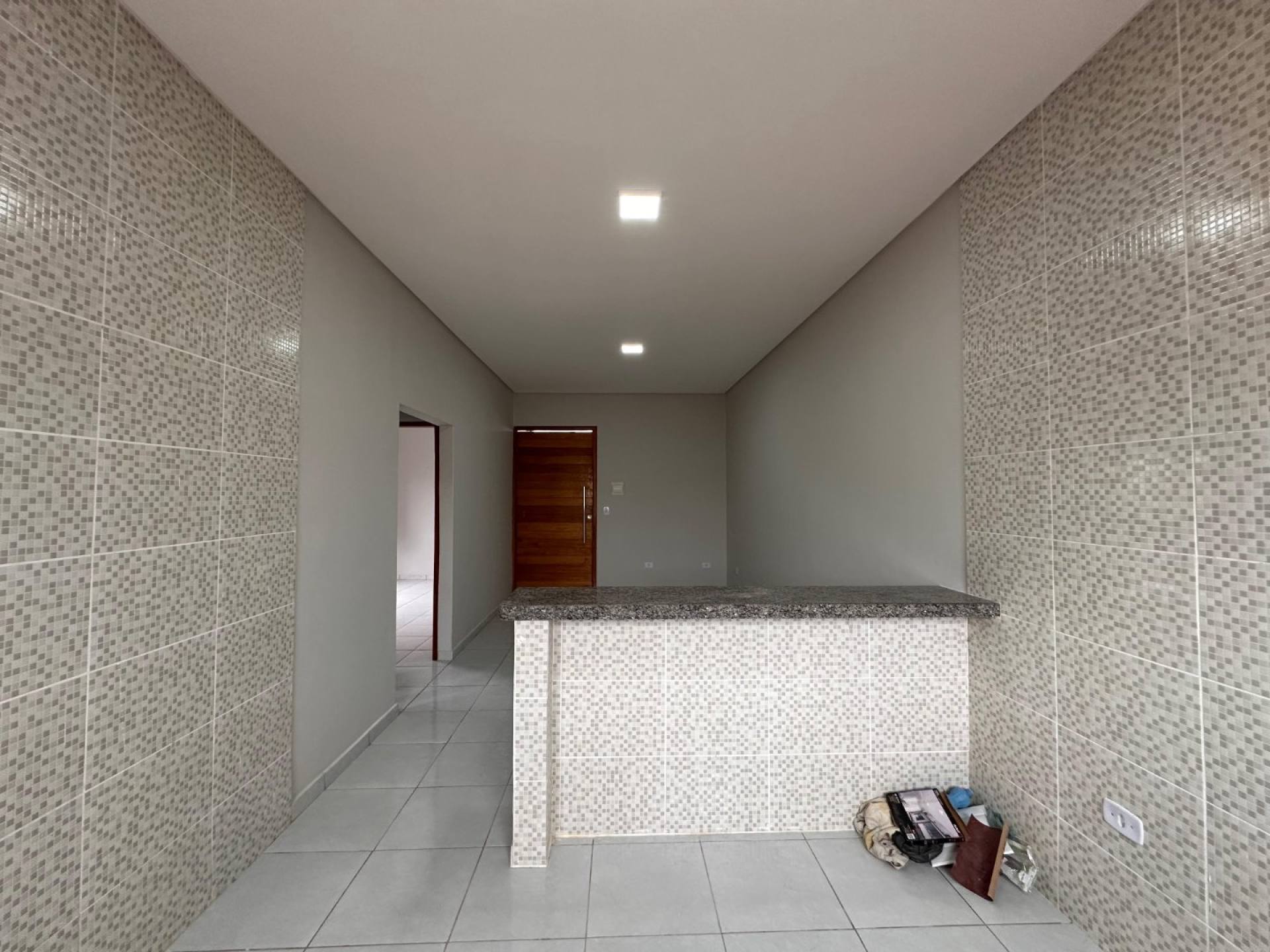 Casa novano loteamento Conviver Teresina