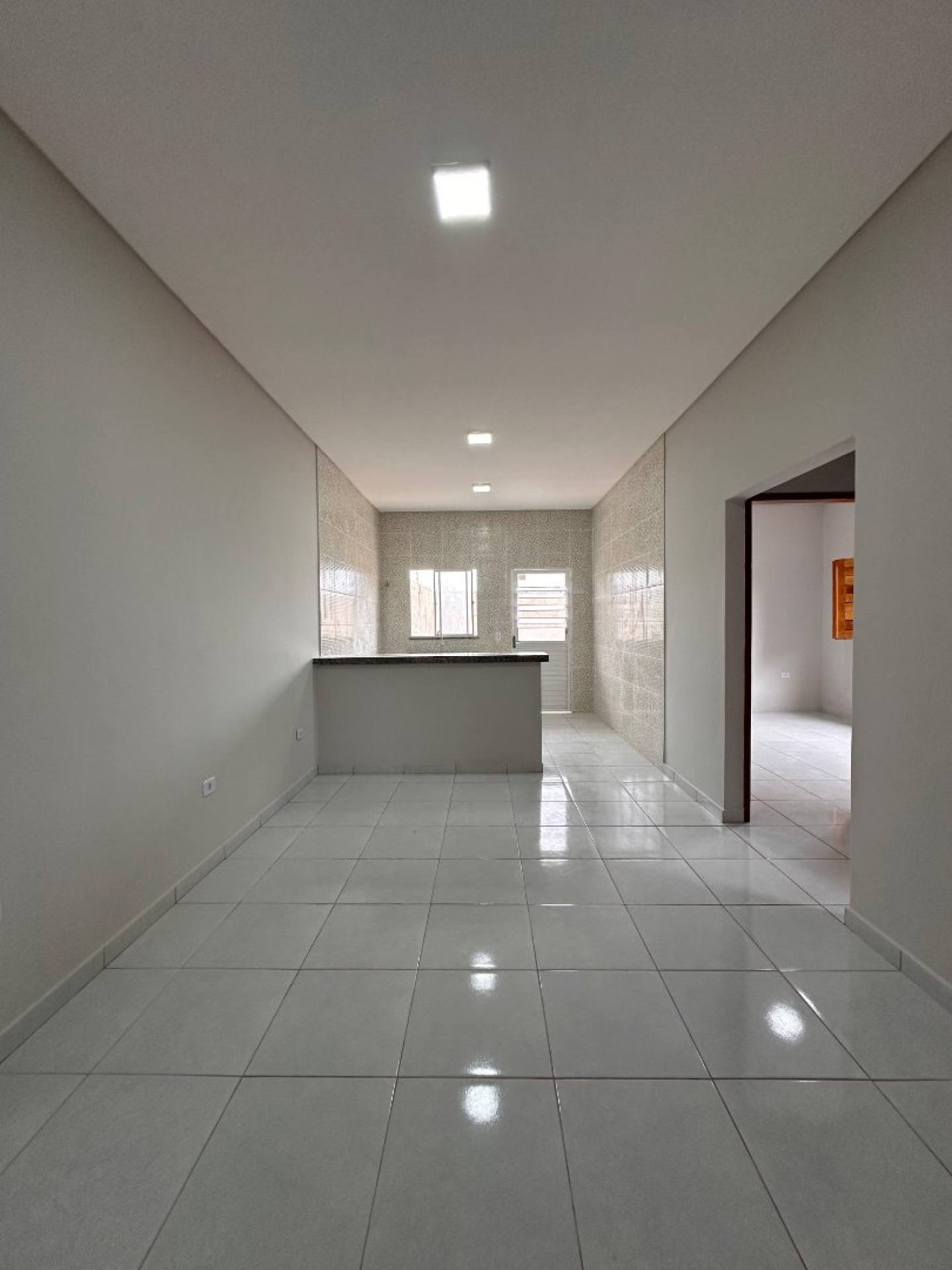 Casa novano loteamento Conviver Teresina