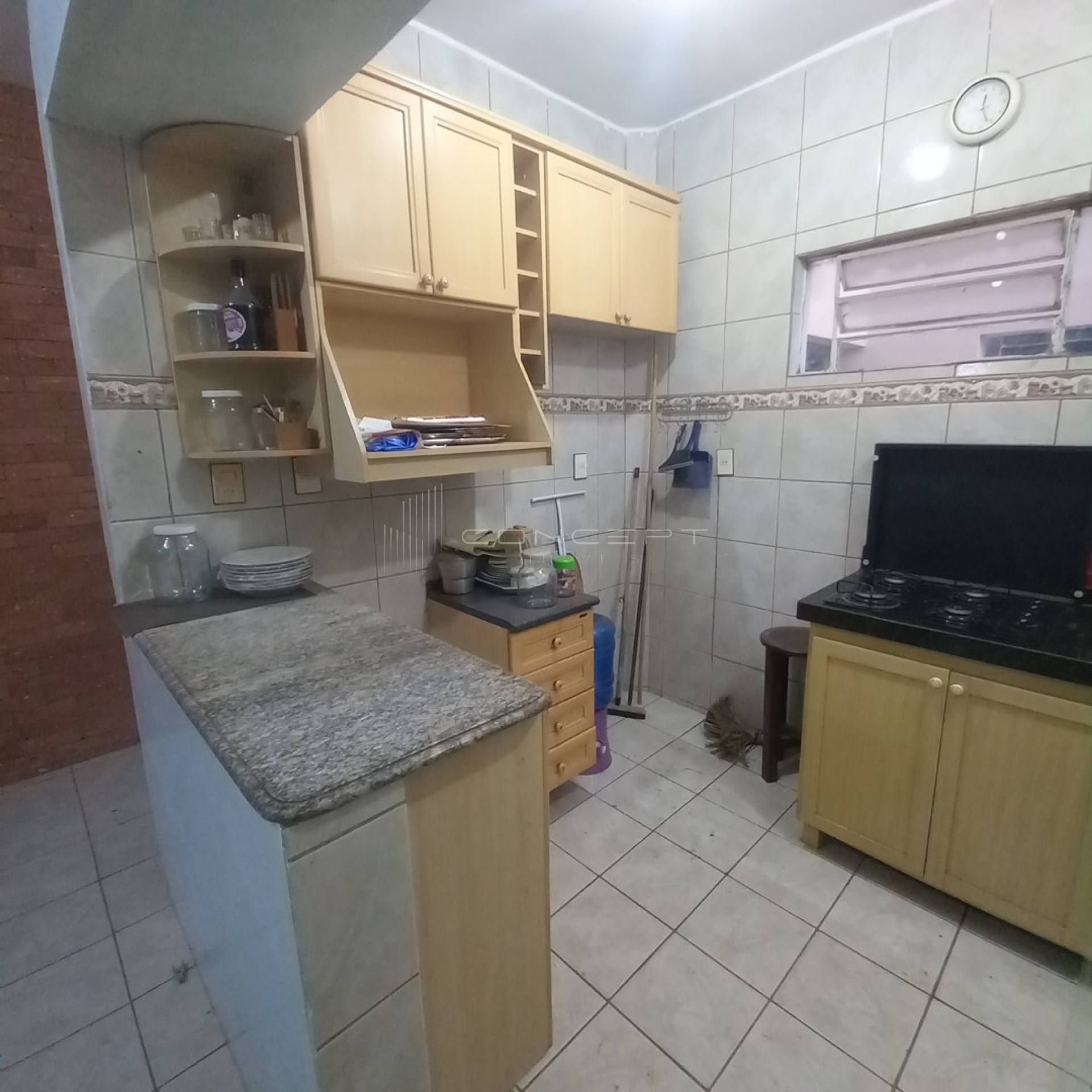 Apto. No condomínio Rio Parnaiba c/3 quartos.