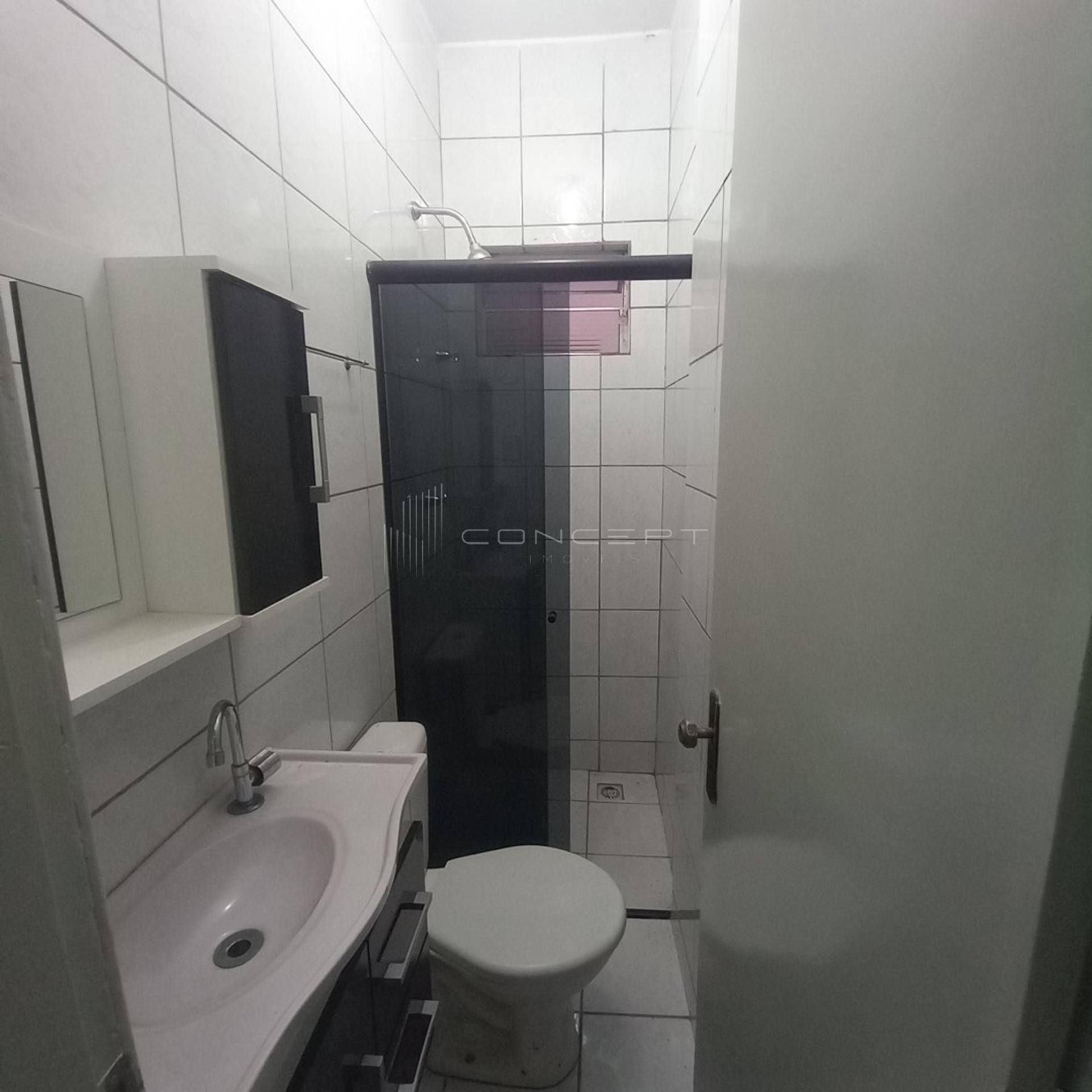 Apto. No condomínio Rio Parnaiba c/3 quartos.