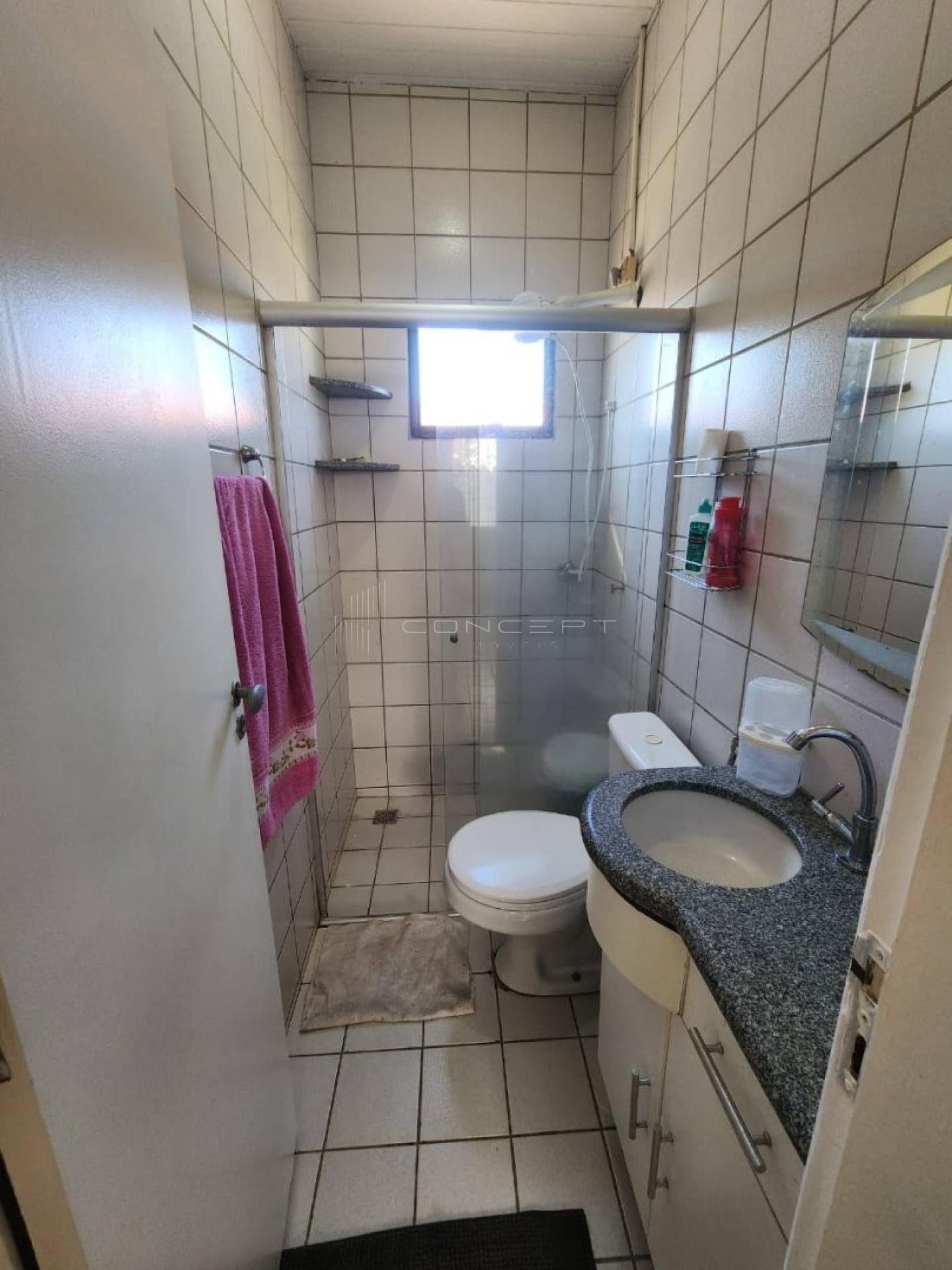 Apartamento com 2 quartos zona leste