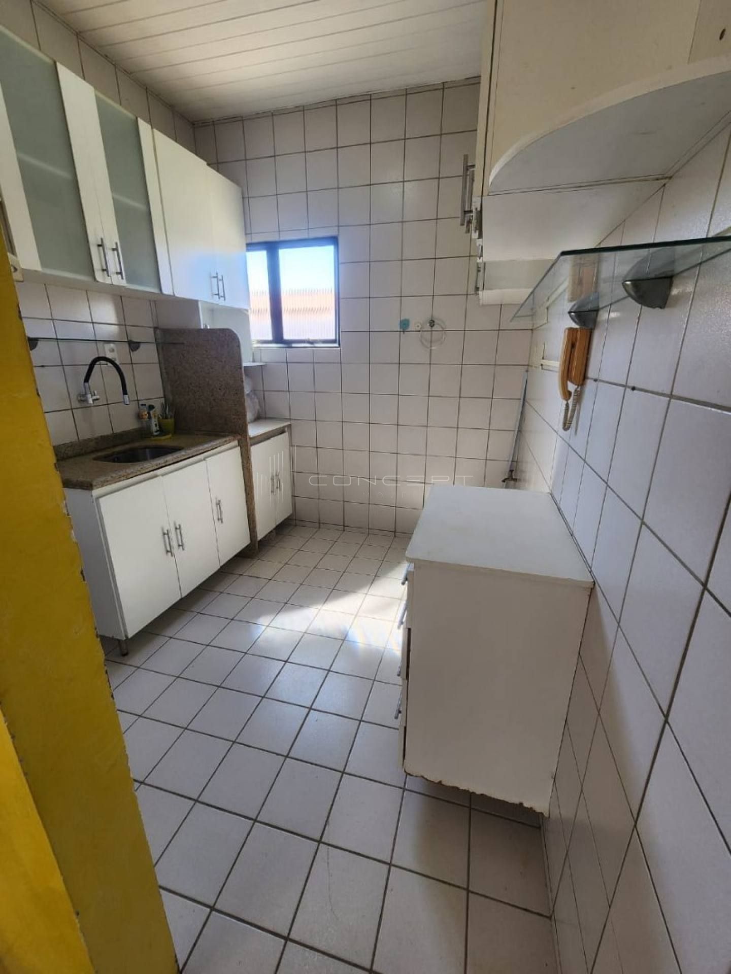 Apartamento com 2 quartos zona leste