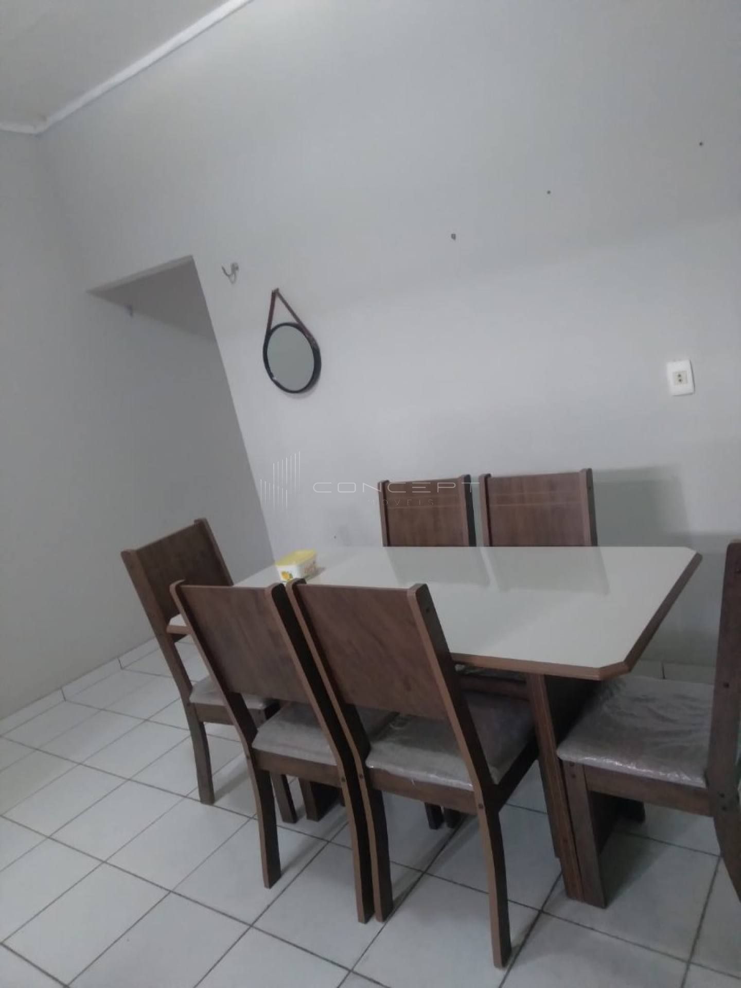 Casa Térrea no bairro Porto Alegre - 03 quartos