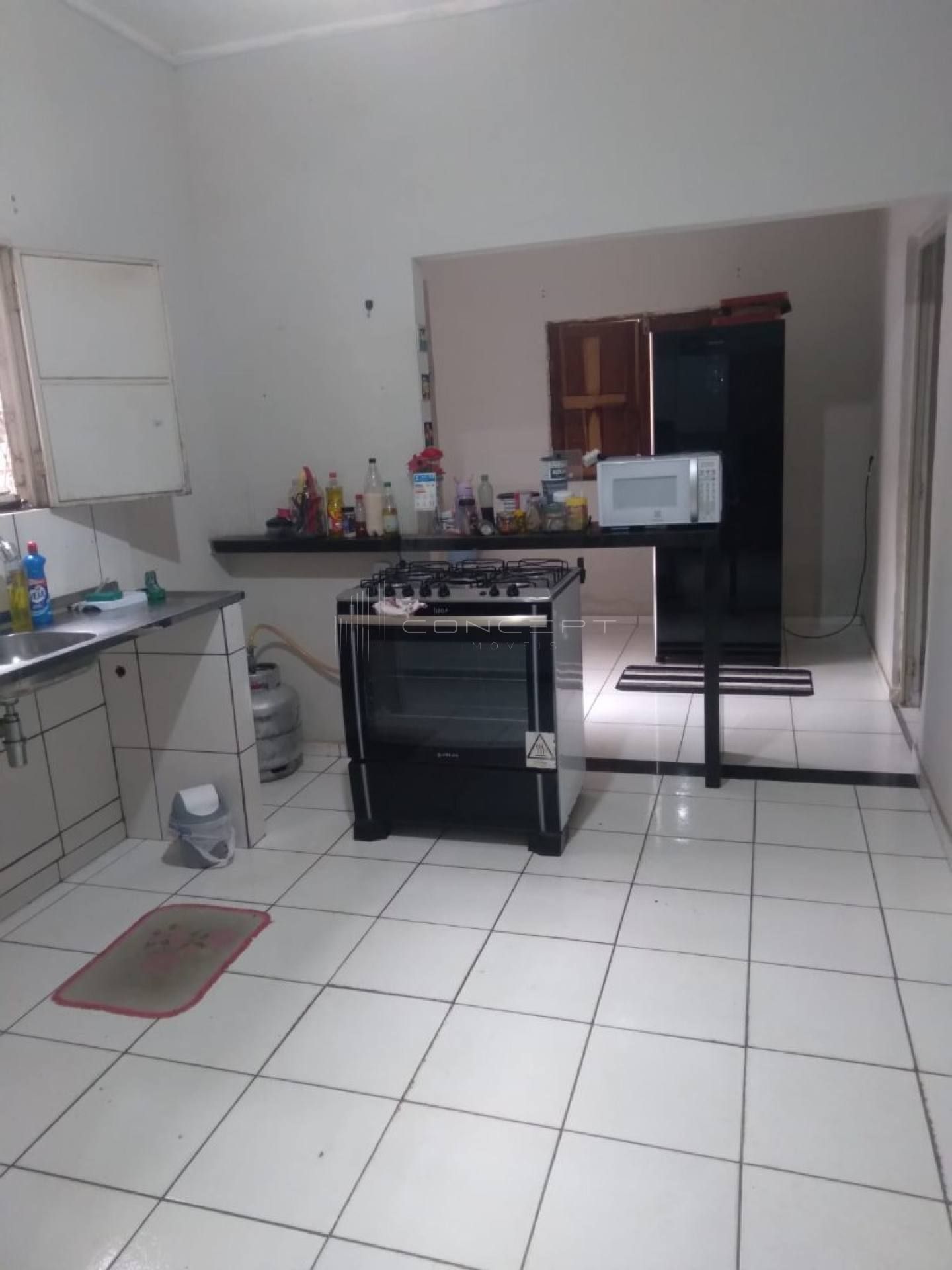 Casa Térrea no bairro Porto Alegre - 03 quartos