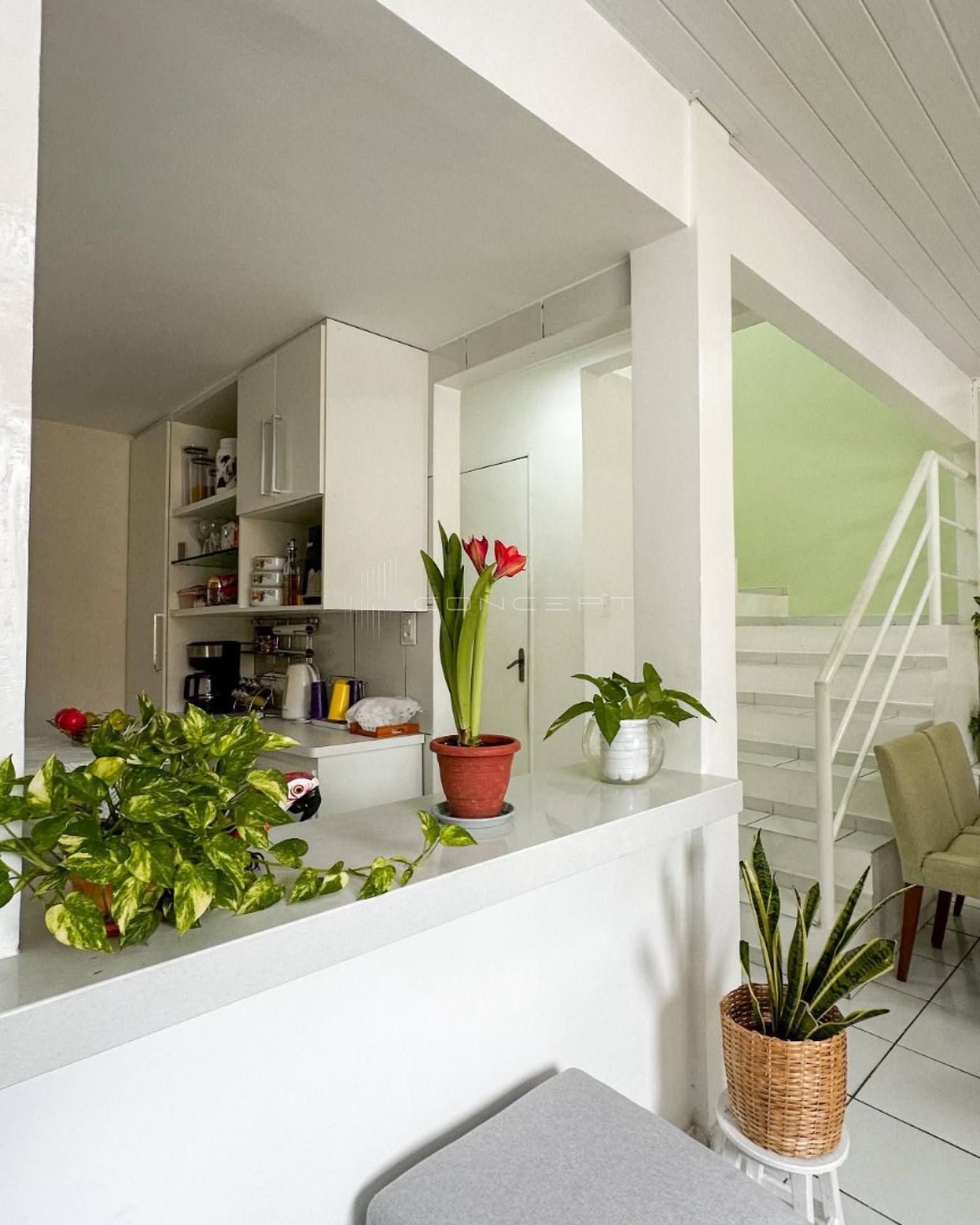 Casa Duplex no bairro Uruguai no condomínio Jardim Damasco