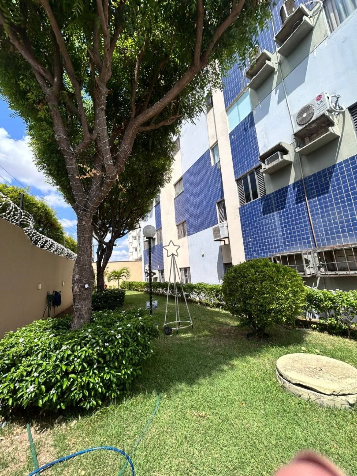 Apartamento no bairro Ininga no Solar do Canidé com 3 quartos