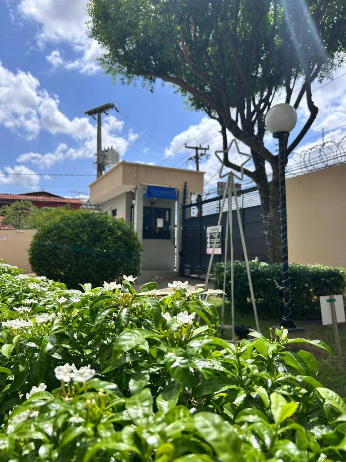 Apartamento no bairro Ininga no Solar do Canidé com 3 quartos