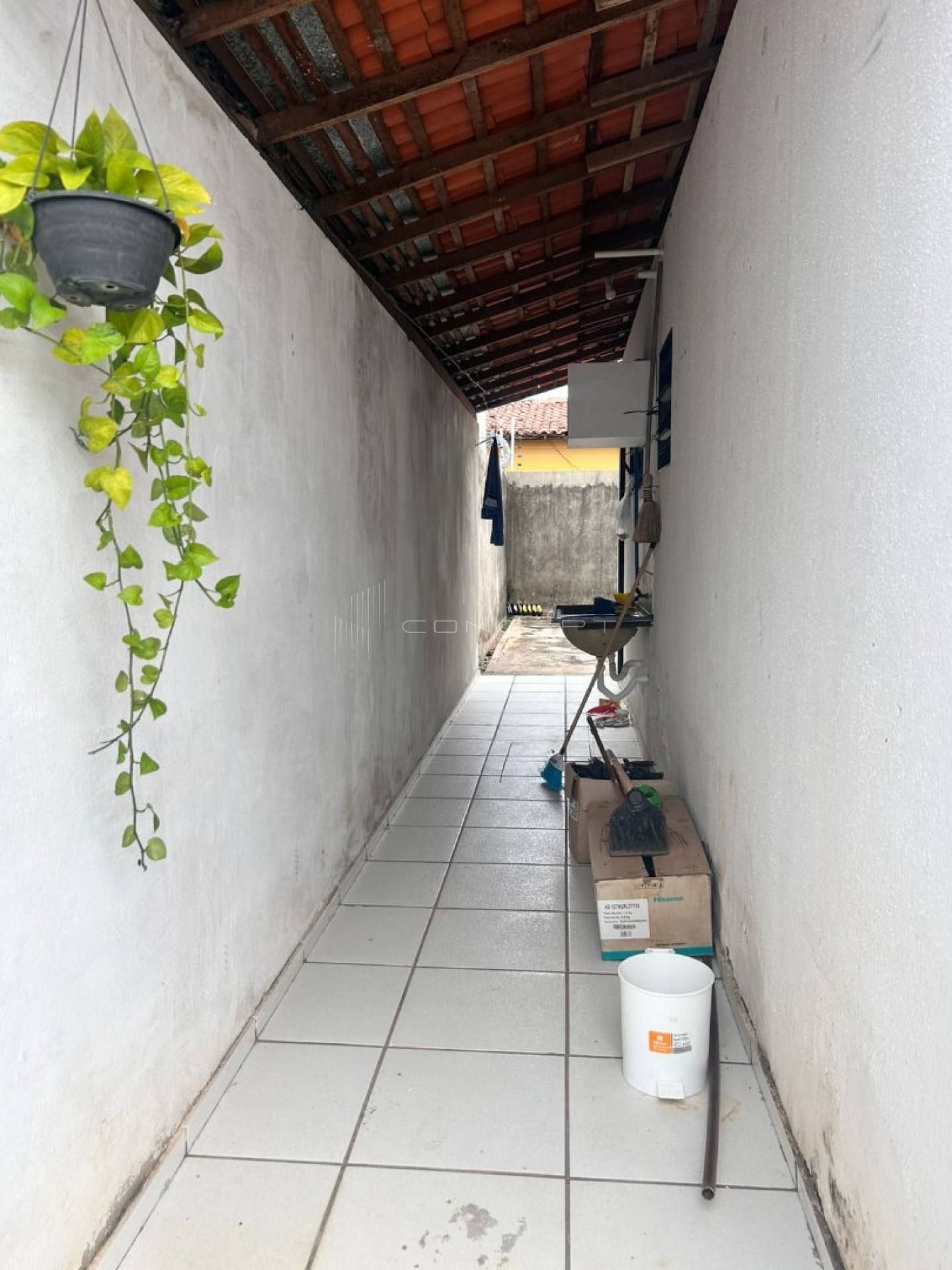 Casa Térrea no bairro Vale Quem Tem com 2 quartos