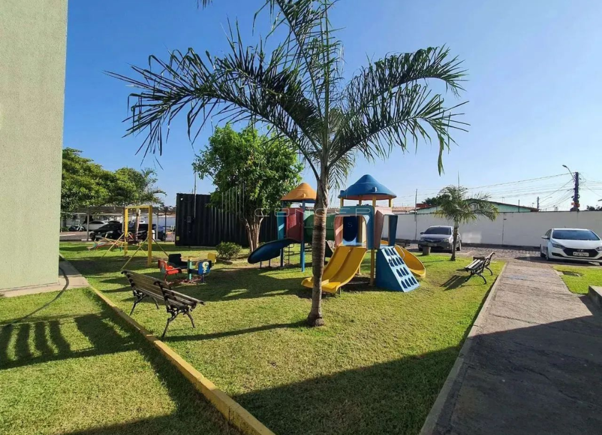 Apartamento na Zona Sudeste no Jardins Residence Club 2