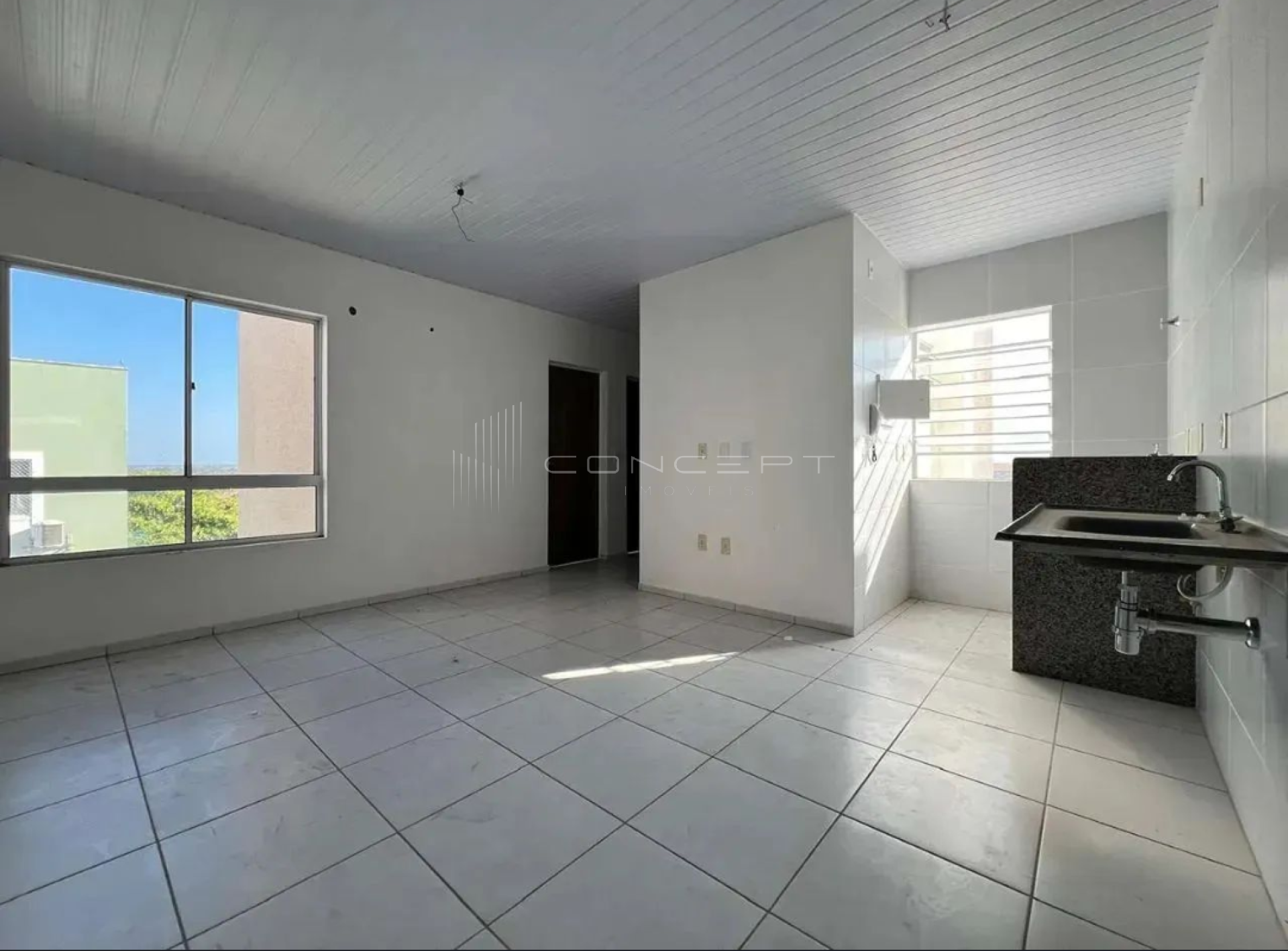 Apartamento na Zona Sudeste no Jardins Residence Club 2