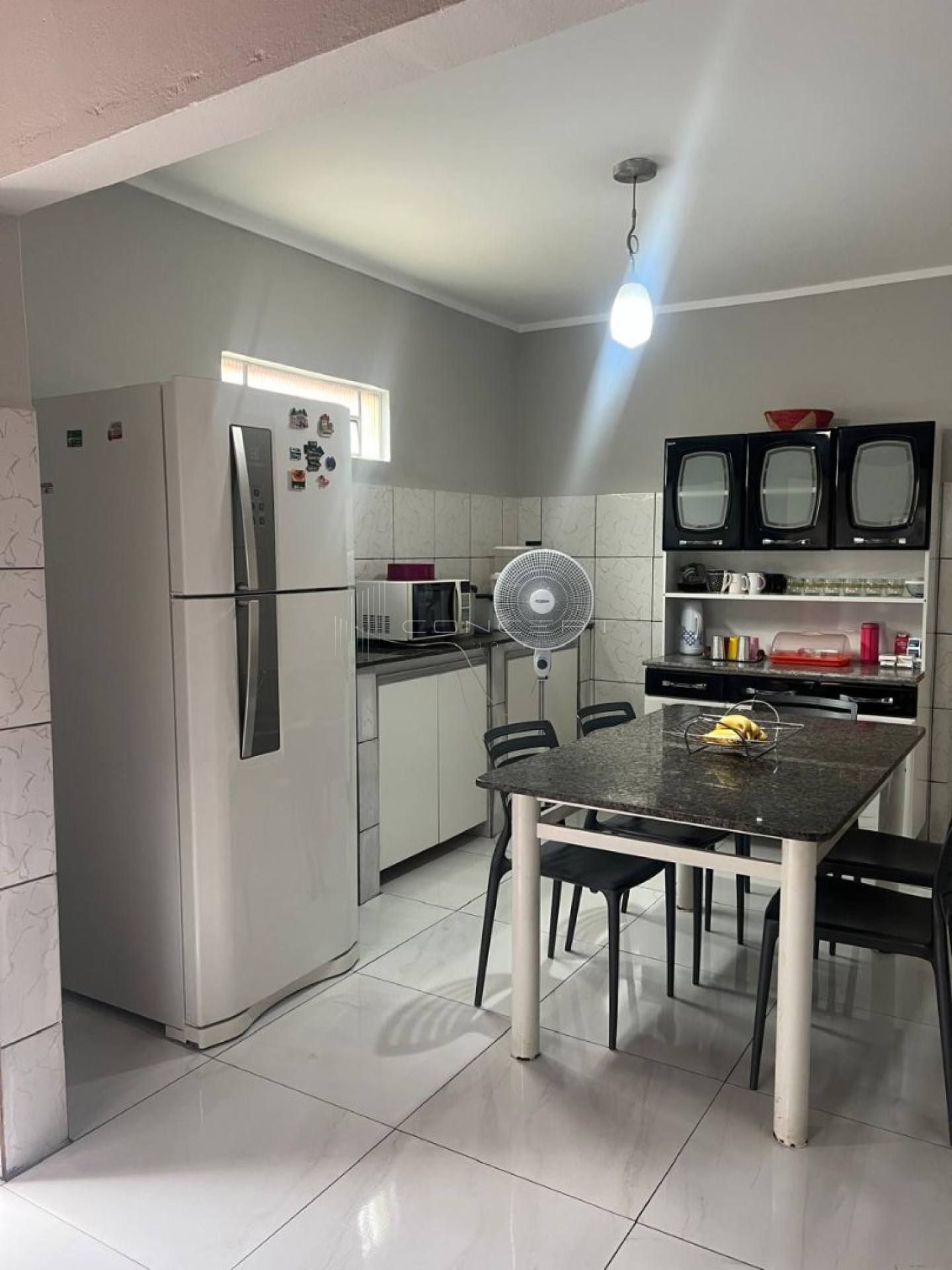 Casa Térrea no bairro Dirceu - 03 Quartos