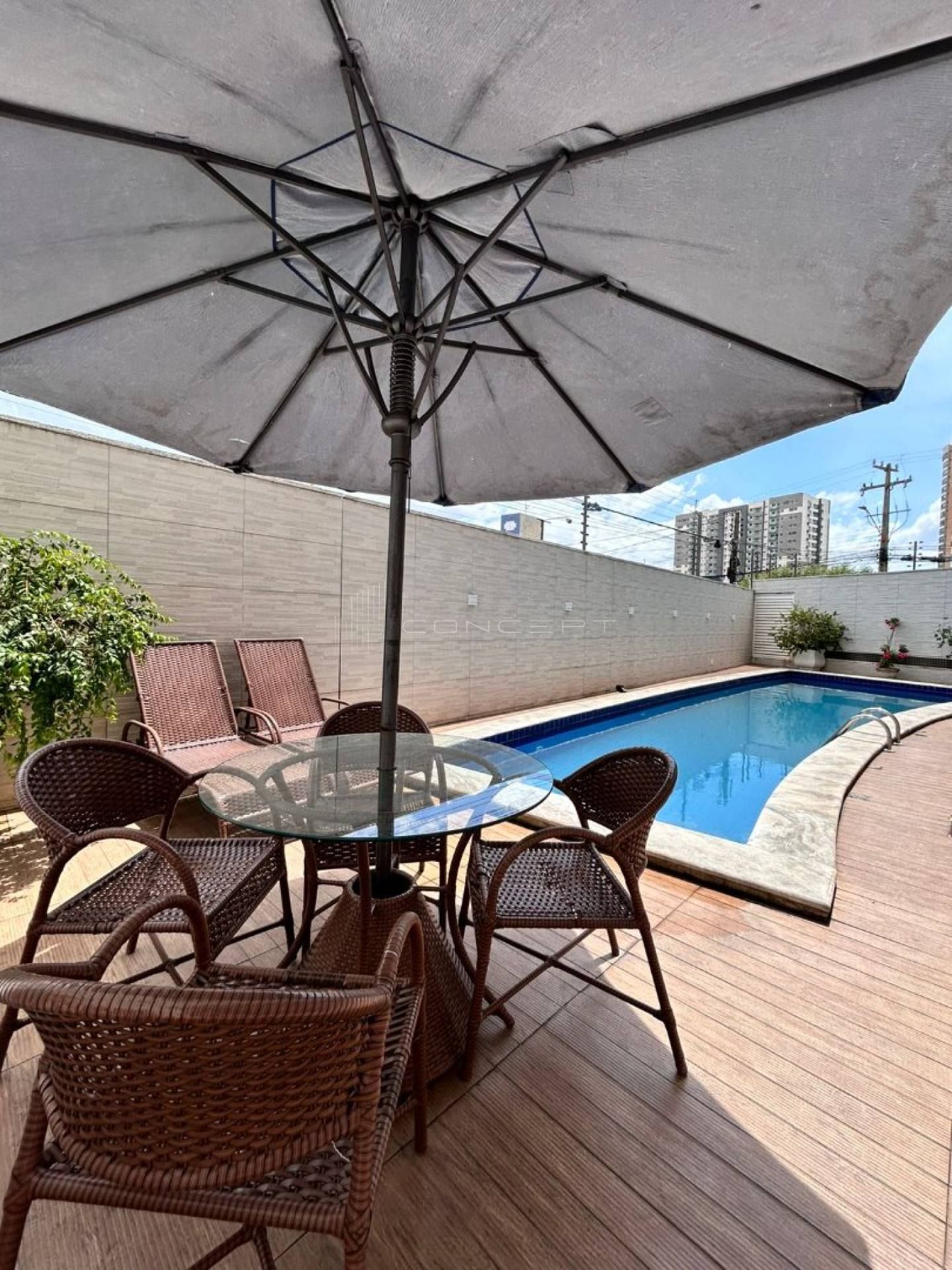 Apartamento á venda de 3 quartos sendo 3 suíte e 2 vagas de garagem no Ininga