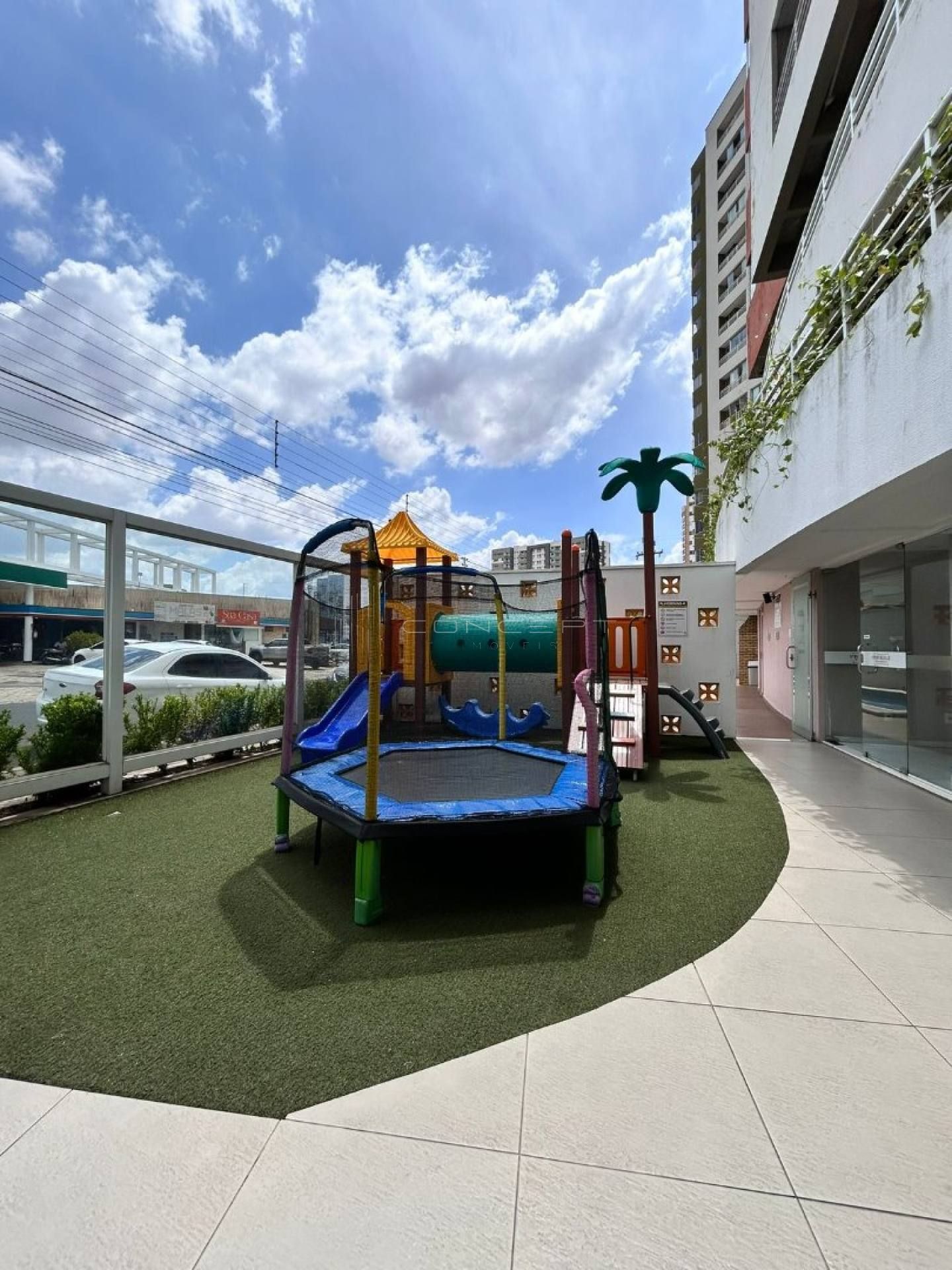 Apartamento á venda de 3 quartos sendo 3 suíte e 2 vagas de garagem no Ininga