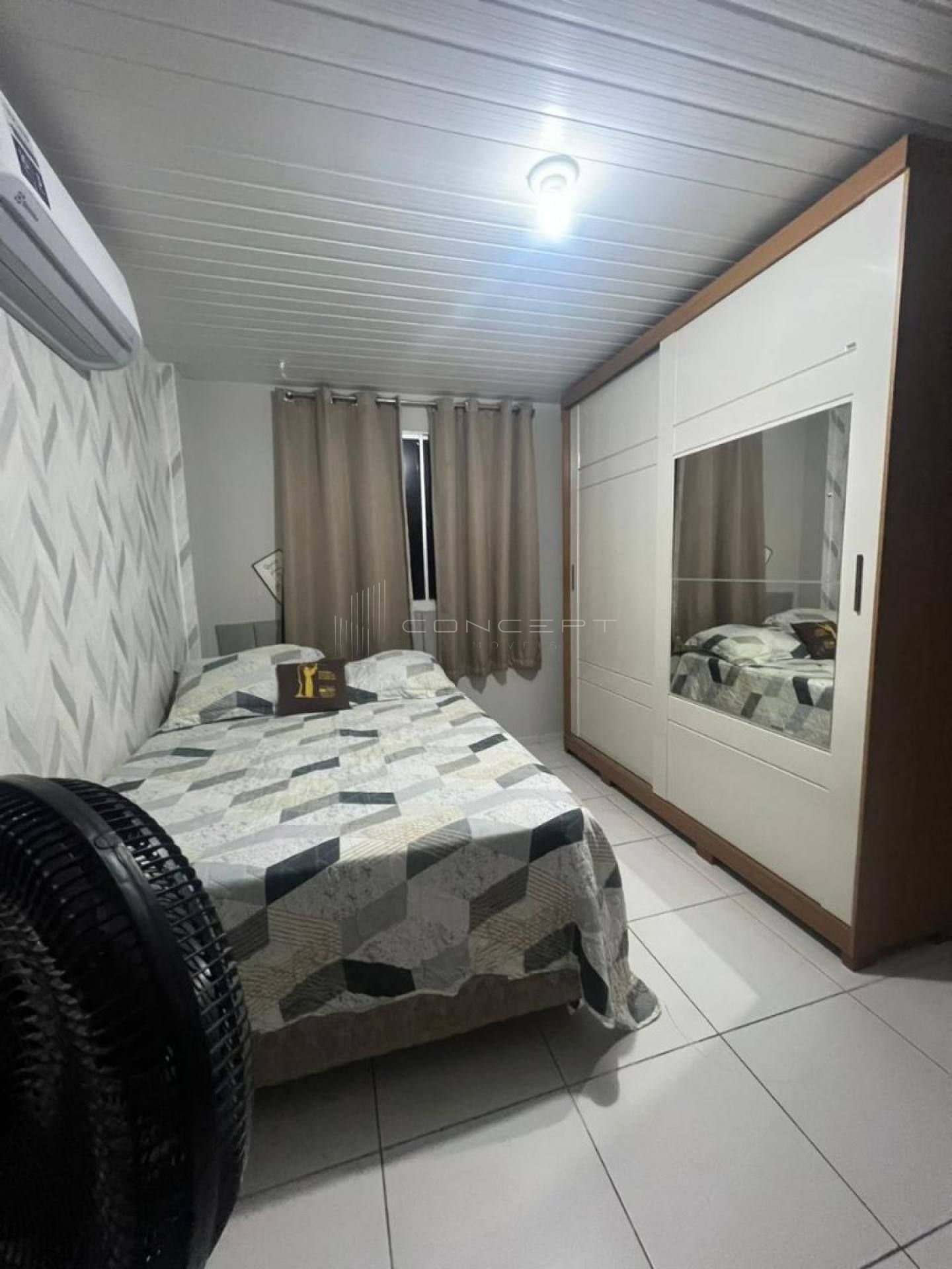 Apartamento na Zona Sul no Condomínio Maria Eunice - 3 quartos