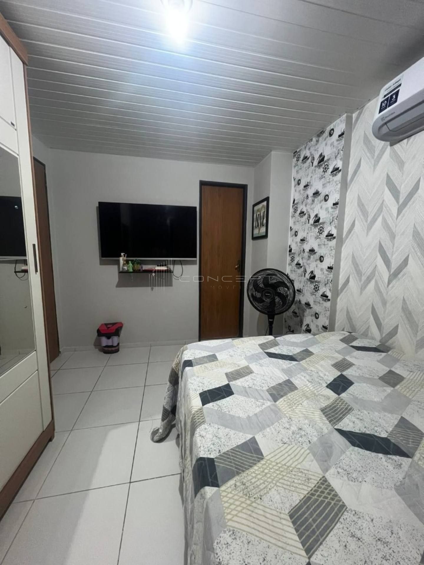 Apartamento na Zona Sul no Condomínio Maria Eunice - 3 quartos