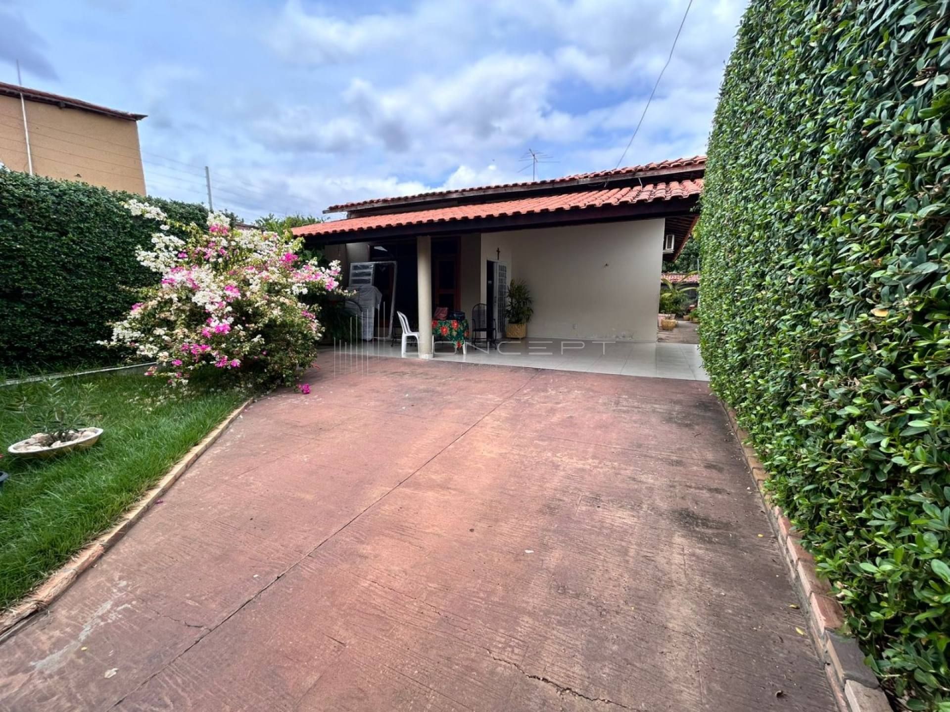 Casa á venda no Real Copagri - zona norte de teresina