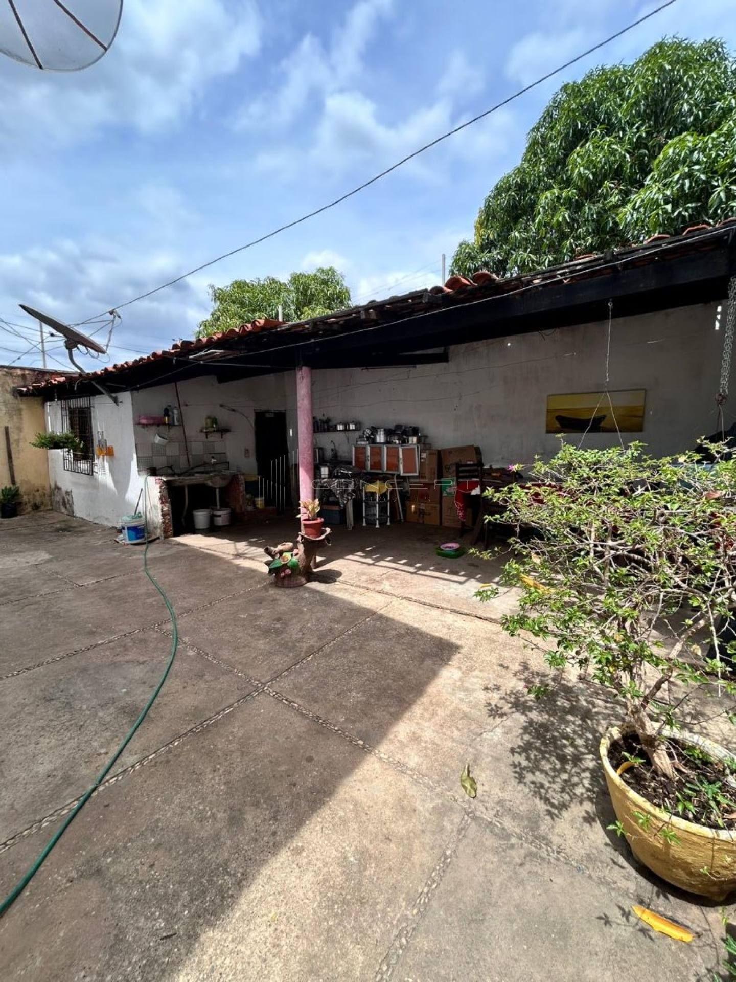 Casa á venda no Real Copagri - zona norte de teresina