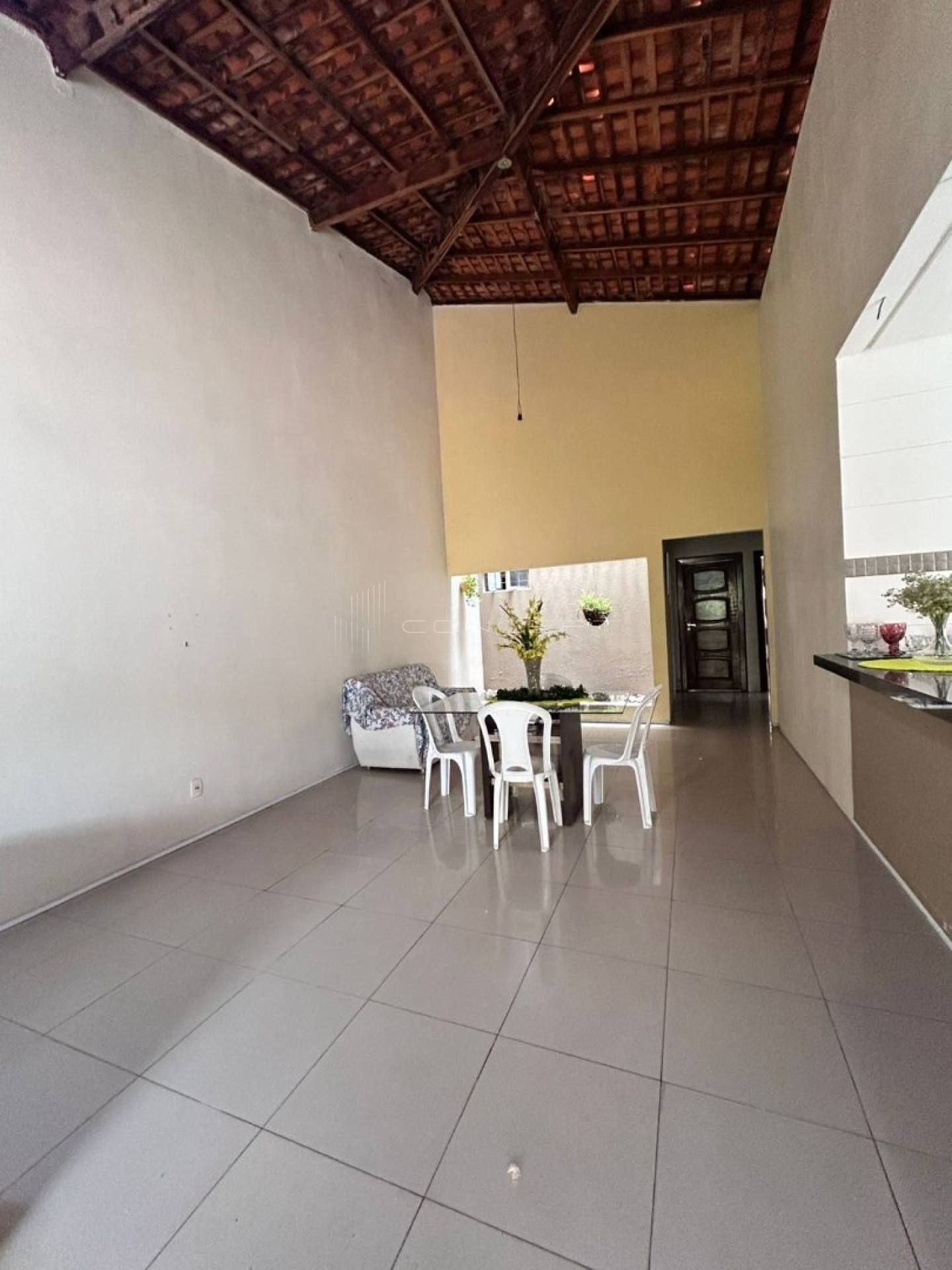 Casa á venda no Real Copagri - zona norte de teresina